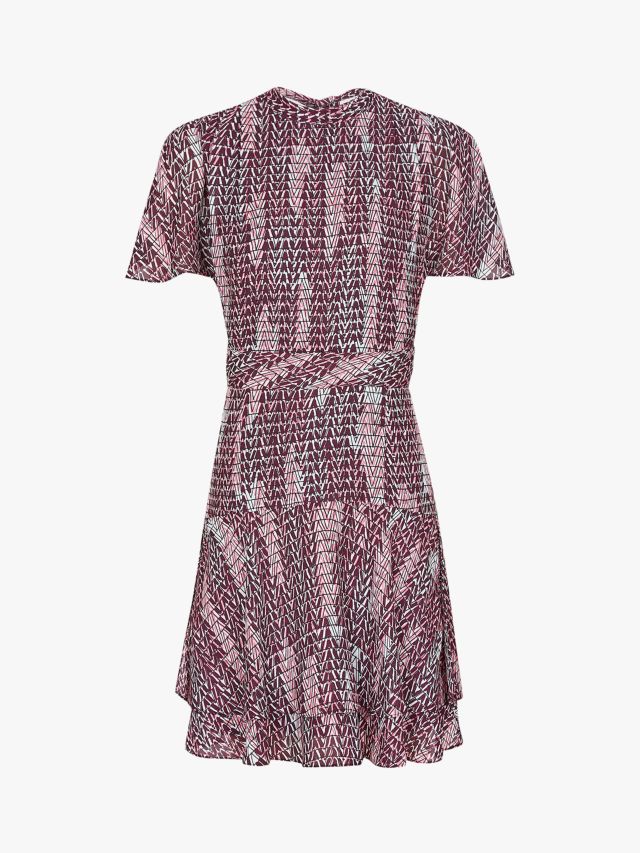 Reiss clearance natalie dress