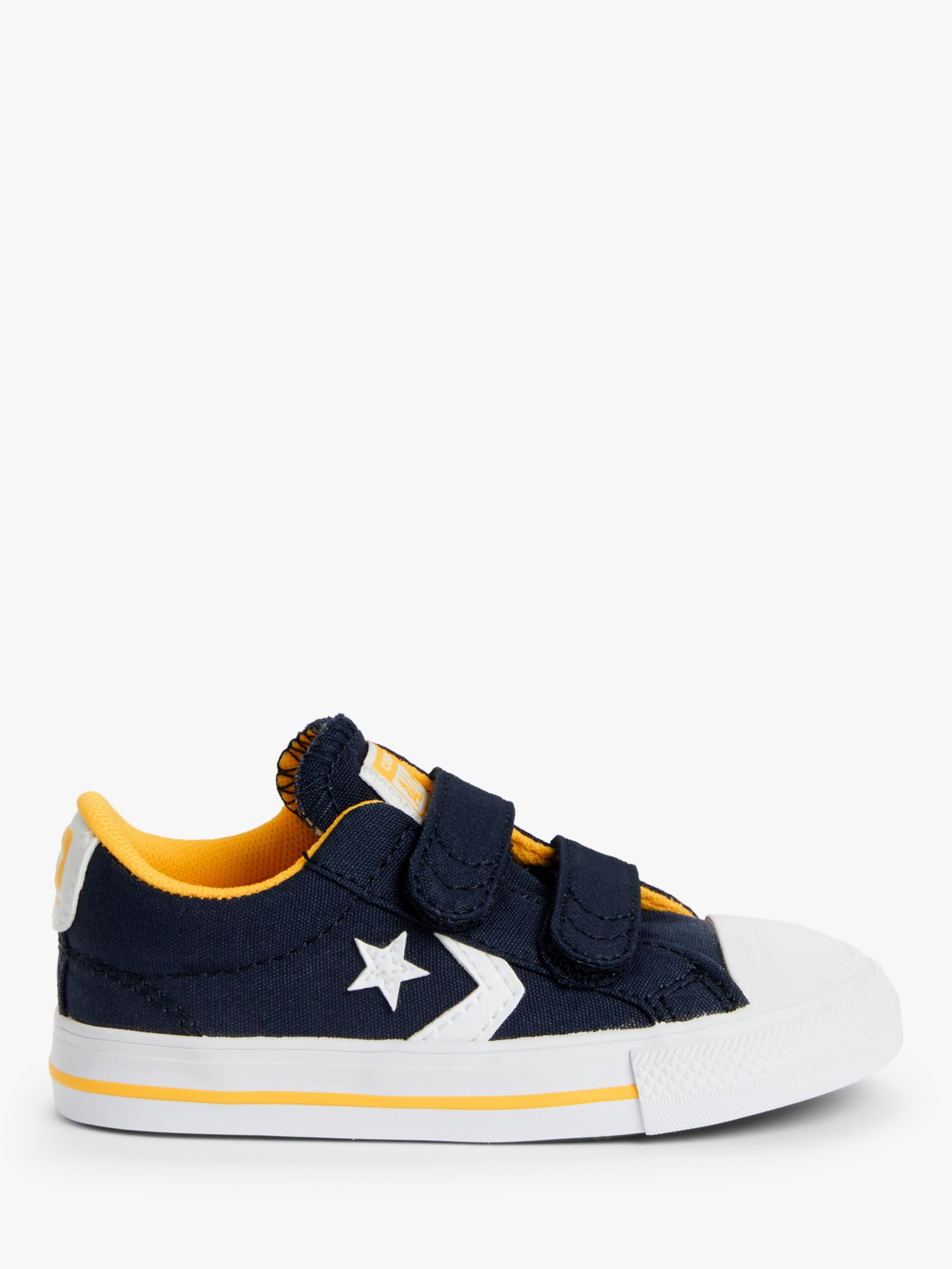 converse star player yellow