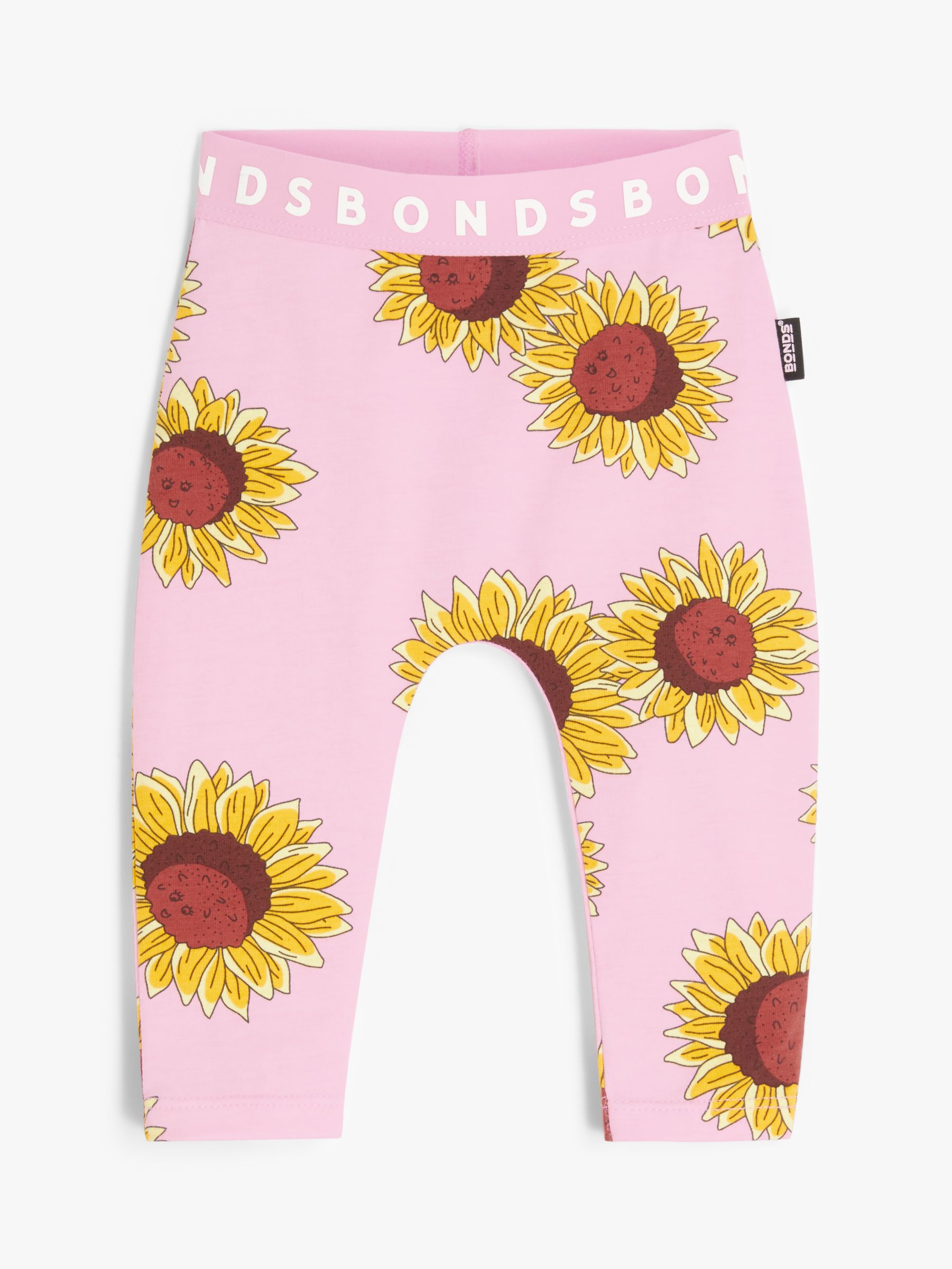 Details about   Bonds Baby Girl Pink Sunflowers Bubblesuit Bodysuit Size 2 BNWT 