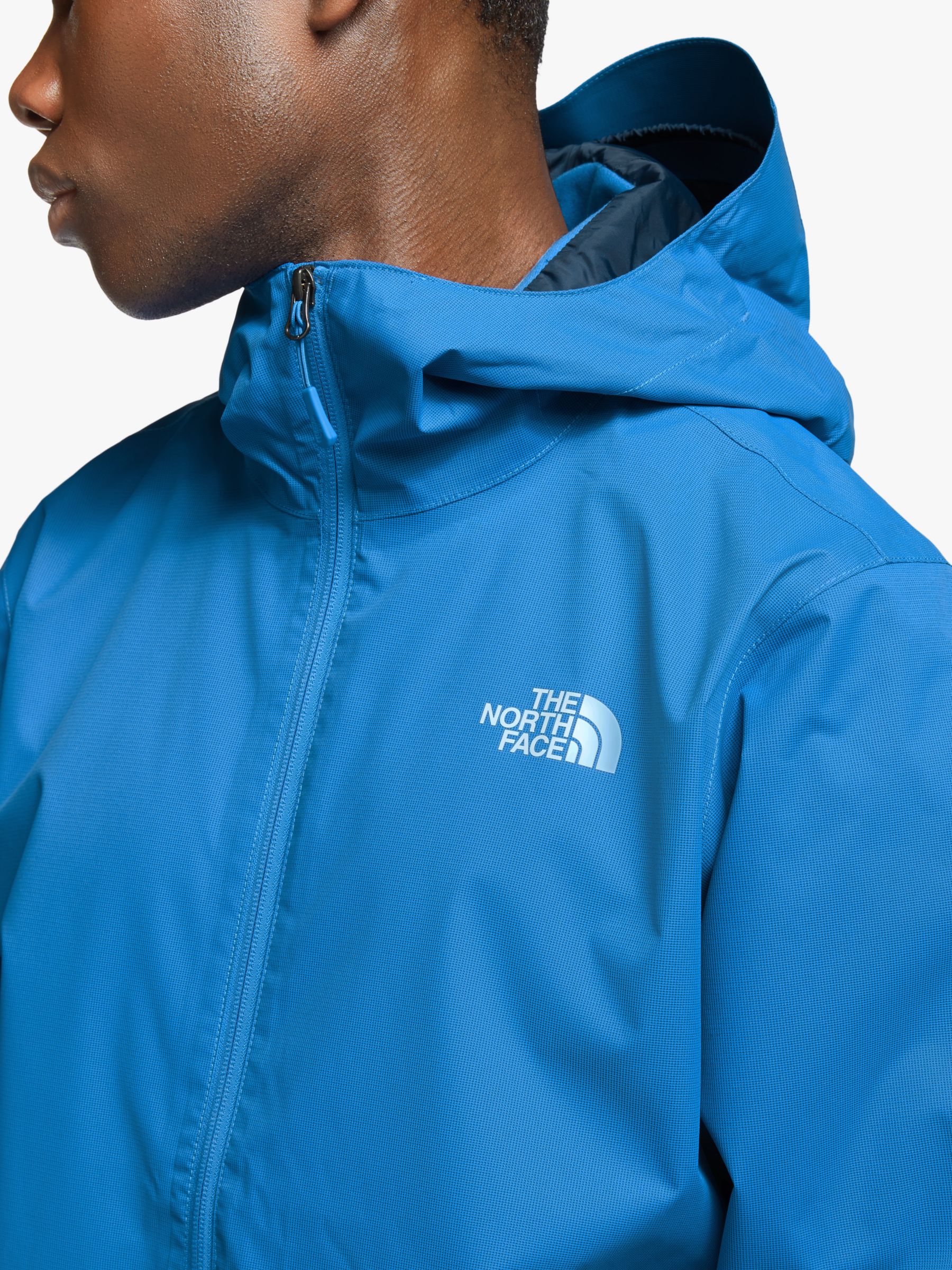 the north face quest waterproof jacket