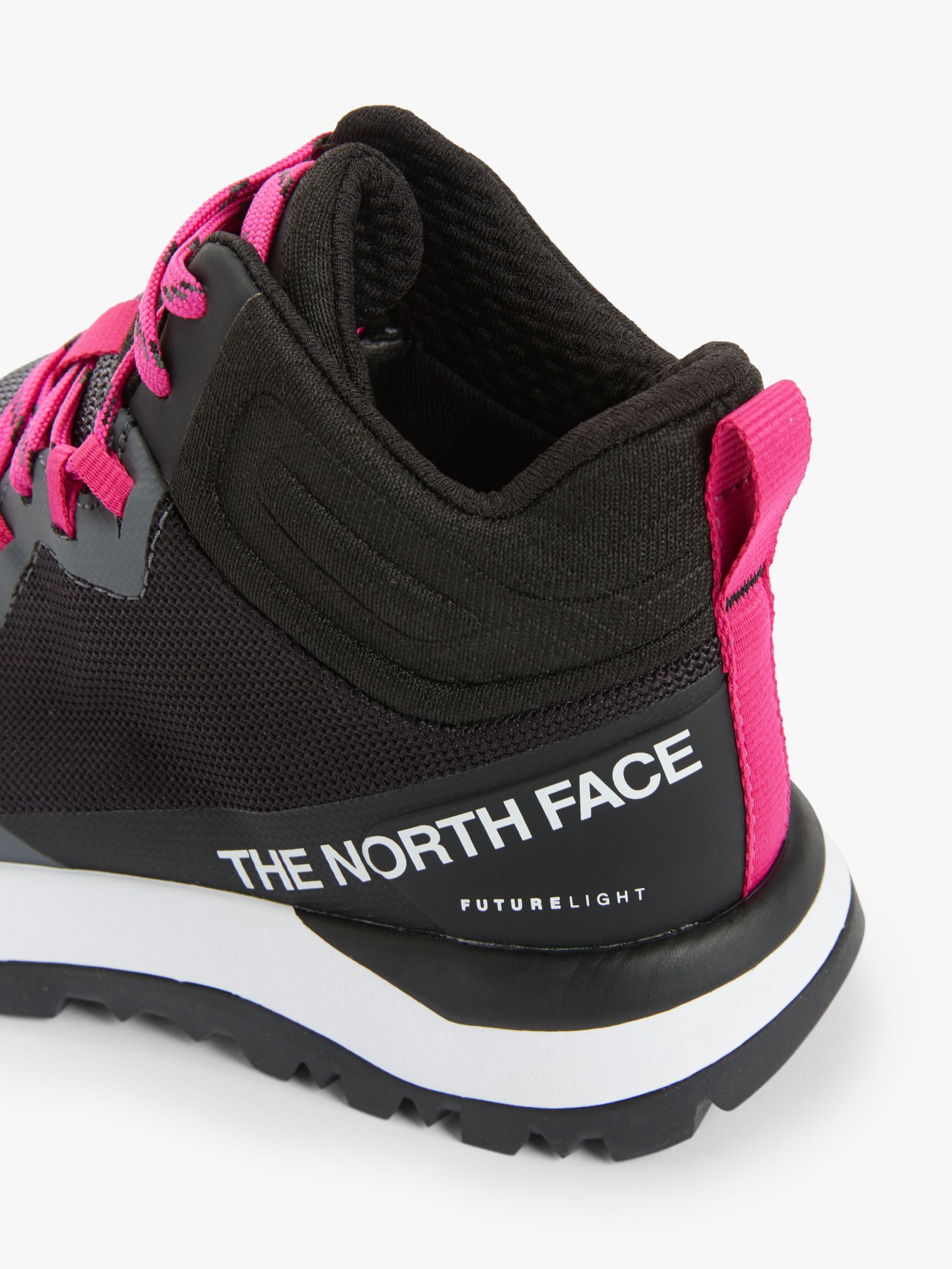 the north face hiking boots womens 