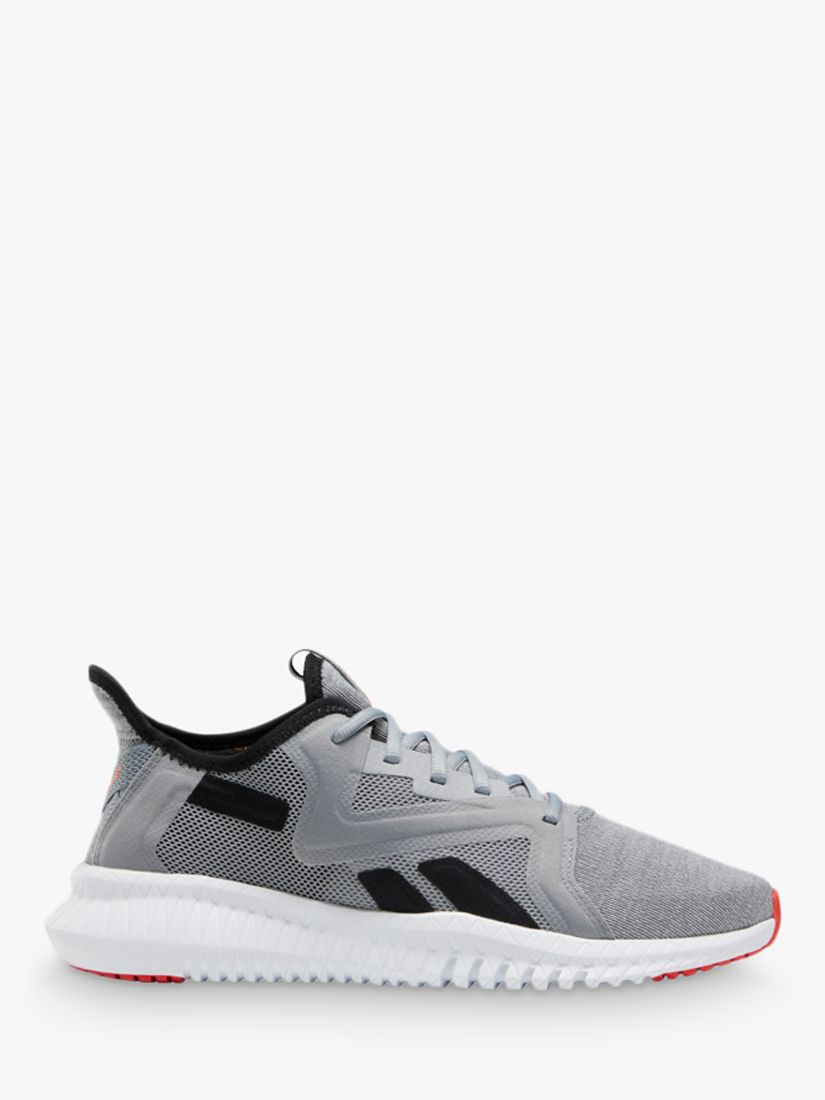 black and white gym trainers