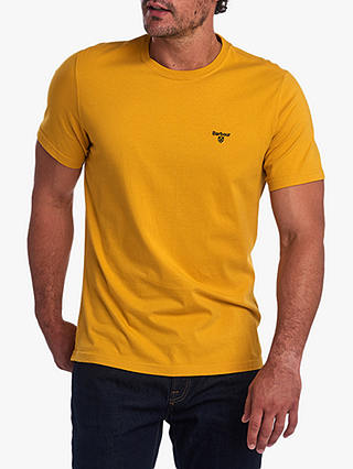 Barbour Sports T-Shirt, Golden