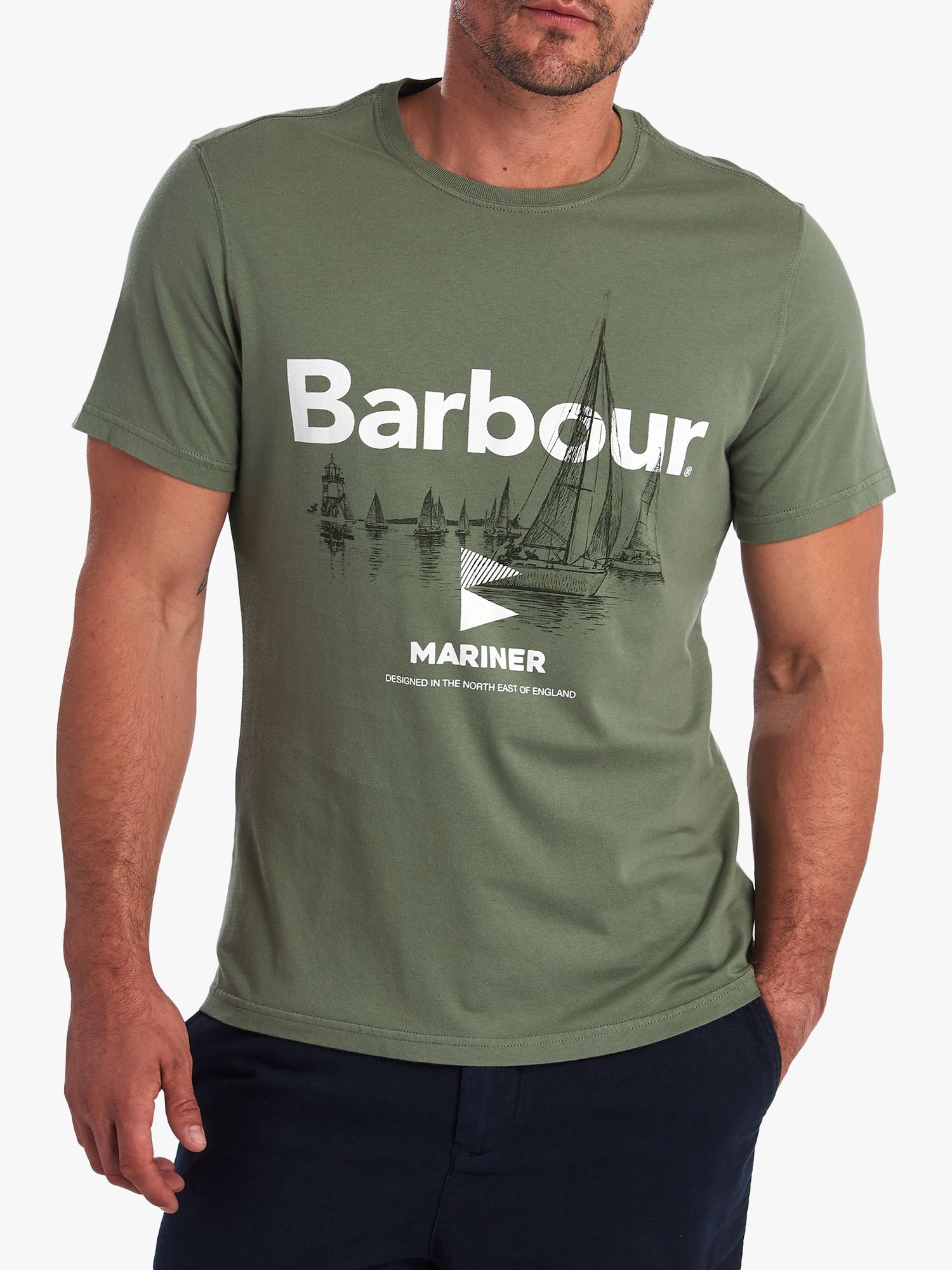 barbour international mariner