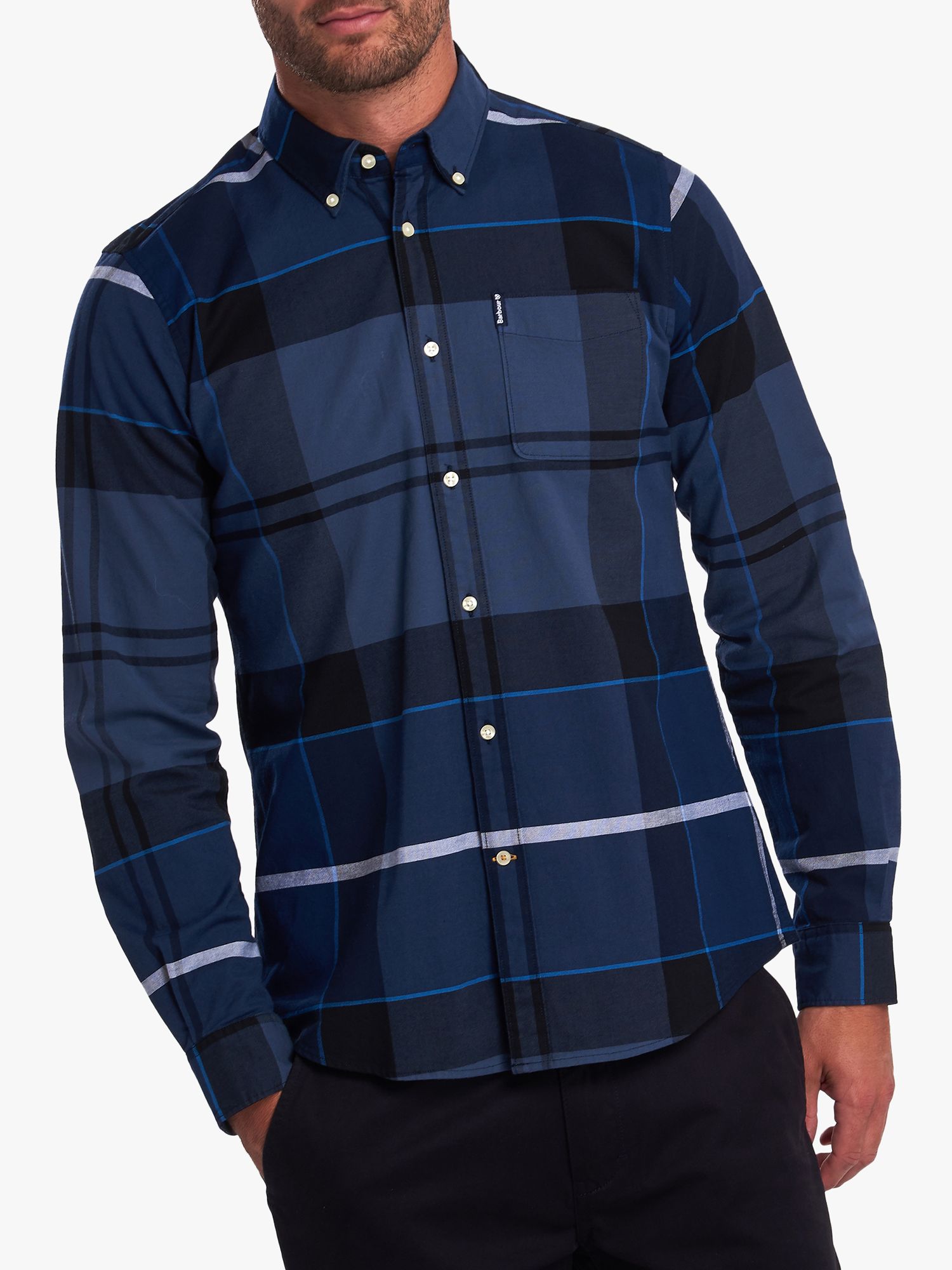 Barbour Sutherland Large Check Shirt 