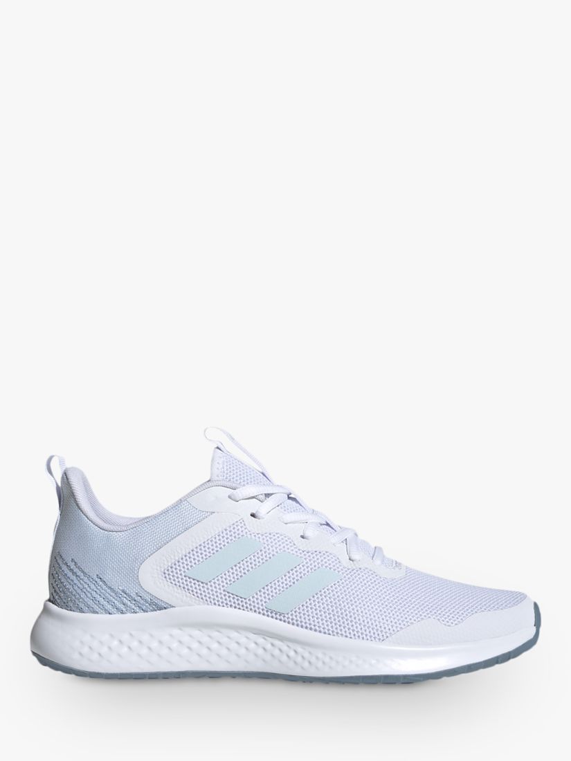 adidas blue womens running shoes