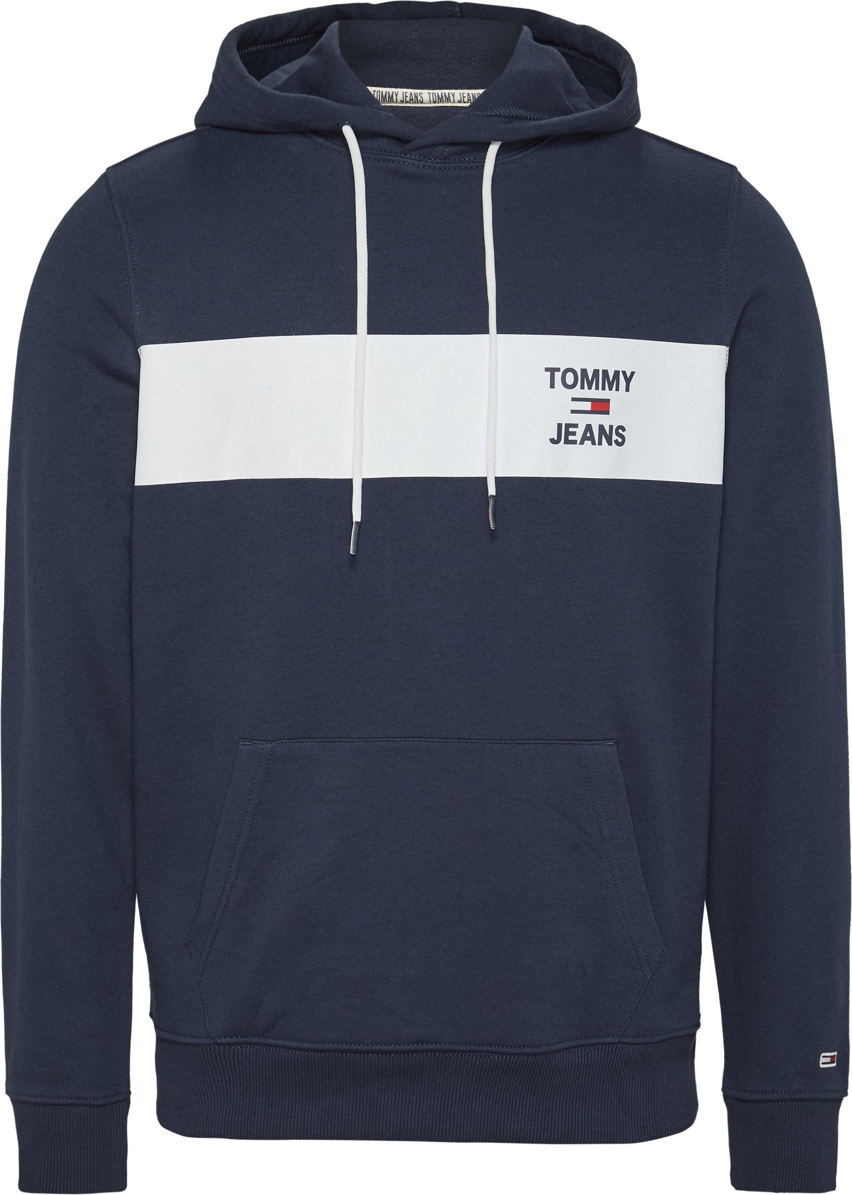Tommy Jeans Essential Tommy Graphic Hoodie
