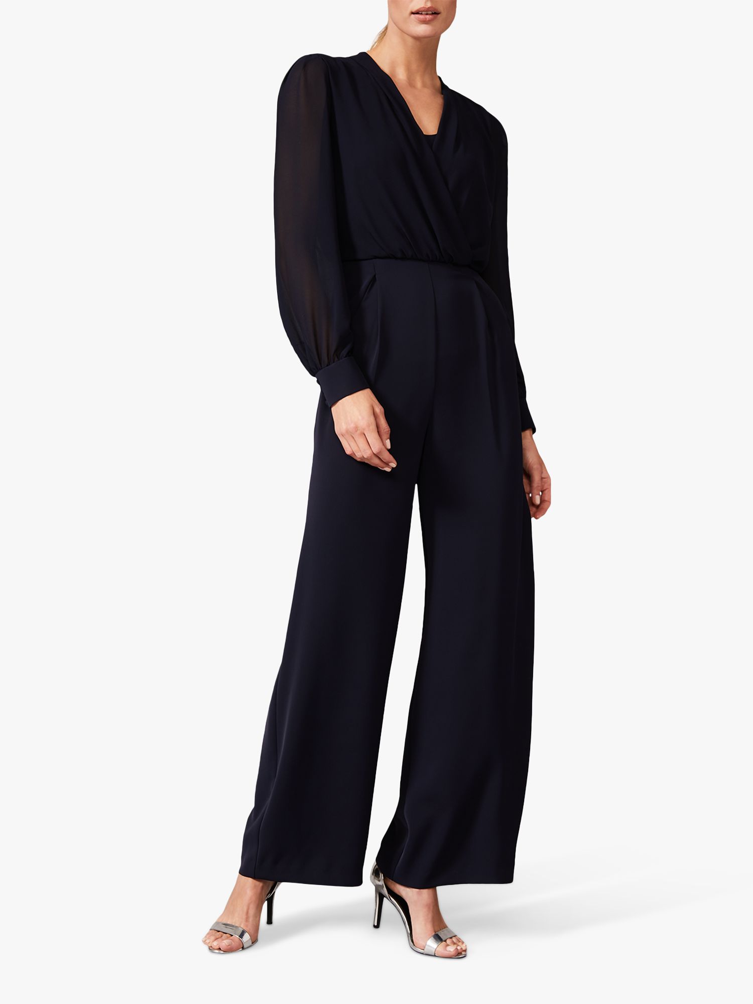 phase eight petite jumpsuit