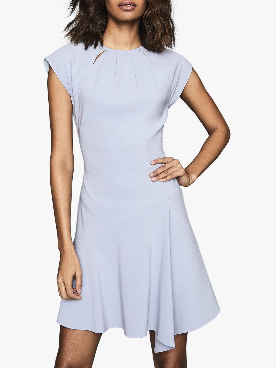 next pale blue dress