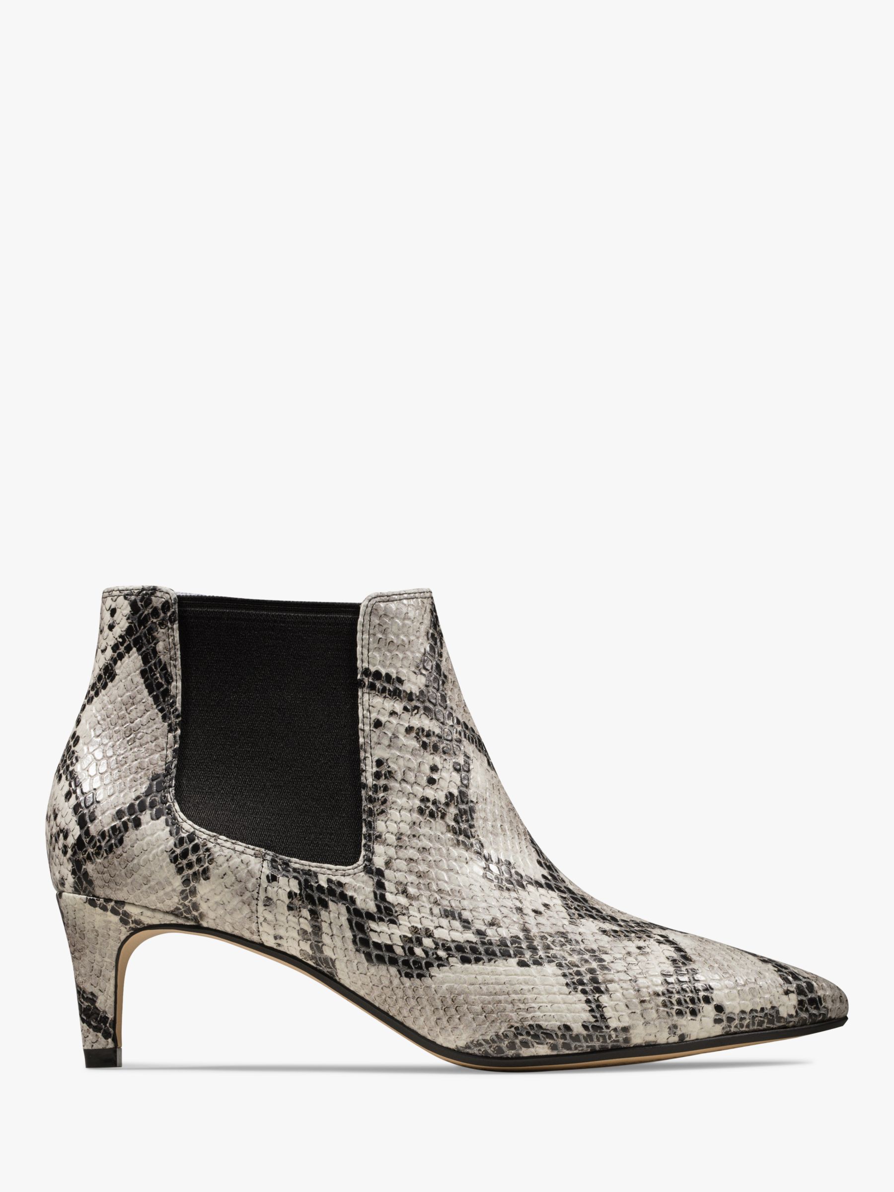 clarks grey suede ankle boots