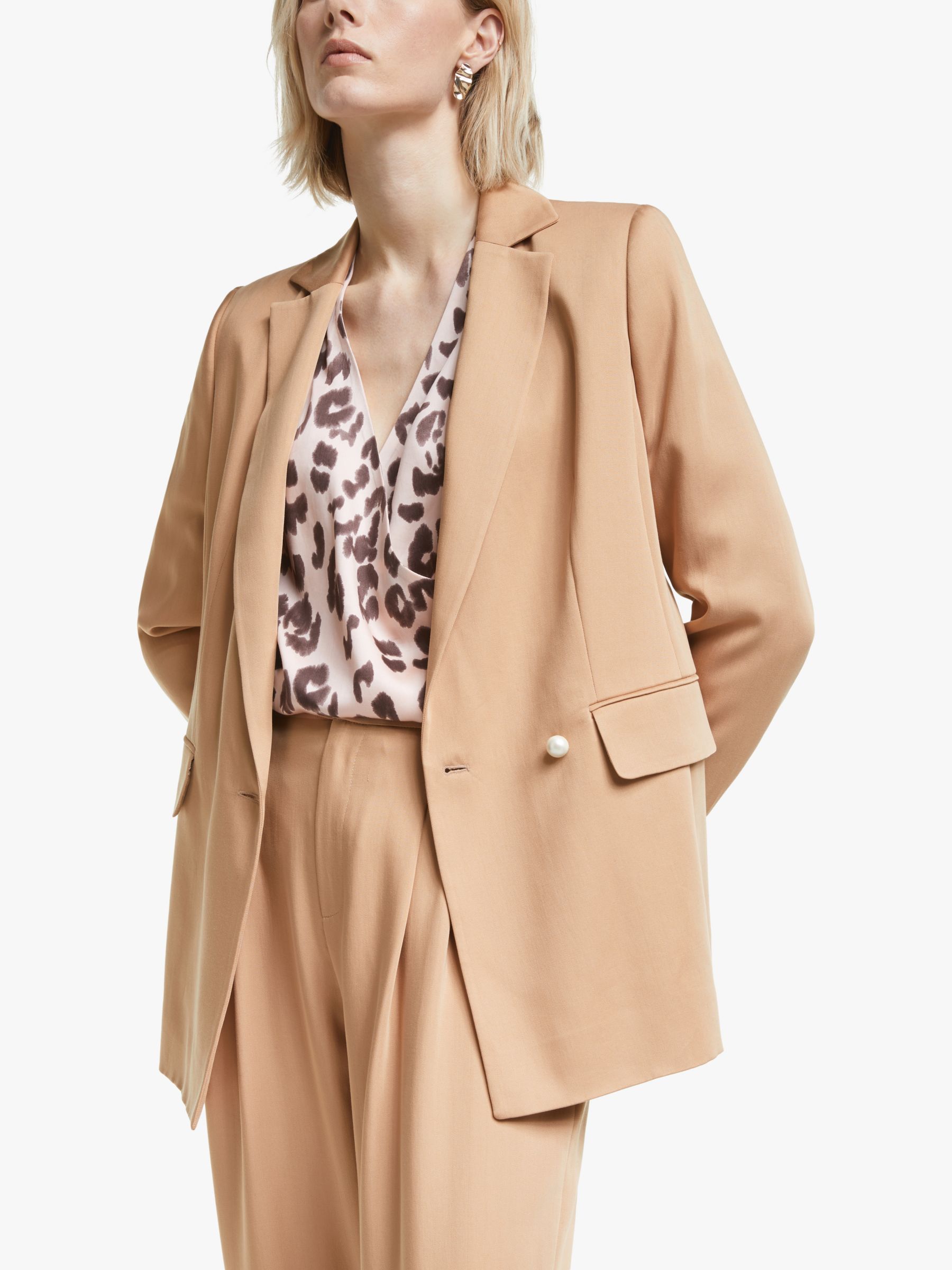 next camel blazer