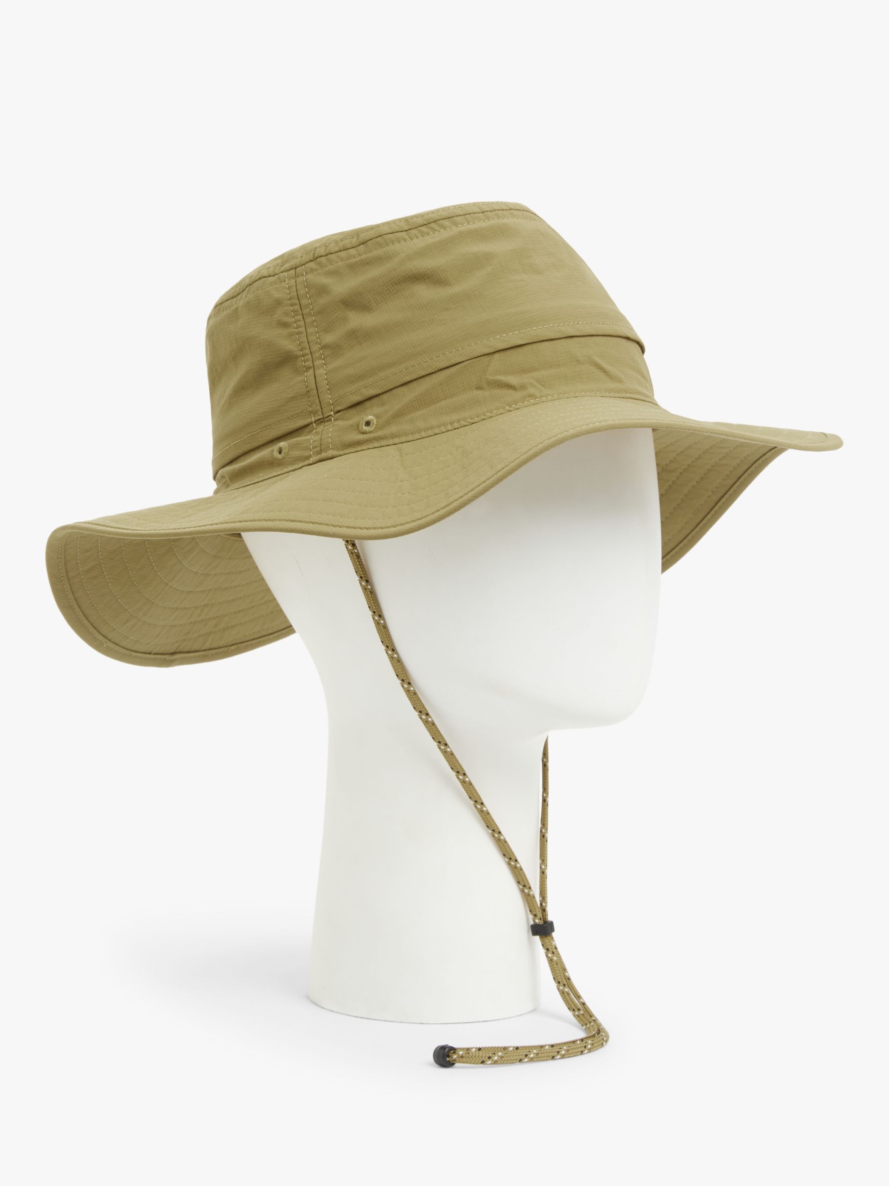 The North Face Horizon Breeze Summer Hat, Khaki at John Lewis & Partners