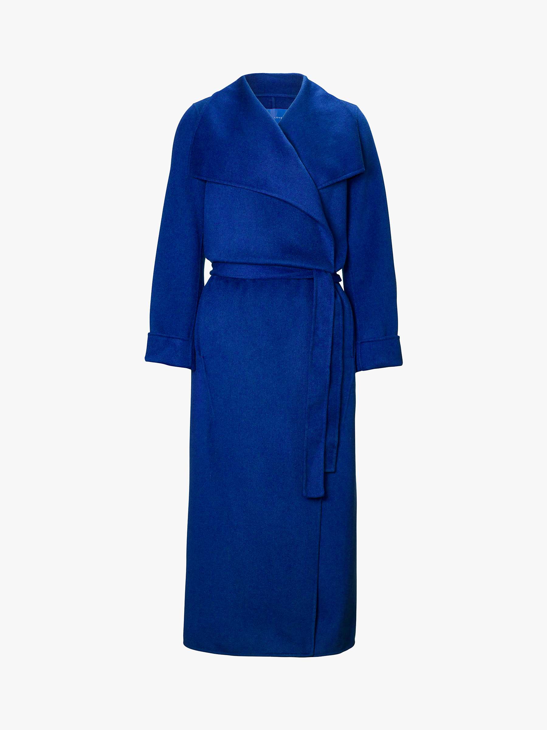 Buy Winser London Lauren Wrap Wool Blend Coat Online at johnlewis.com