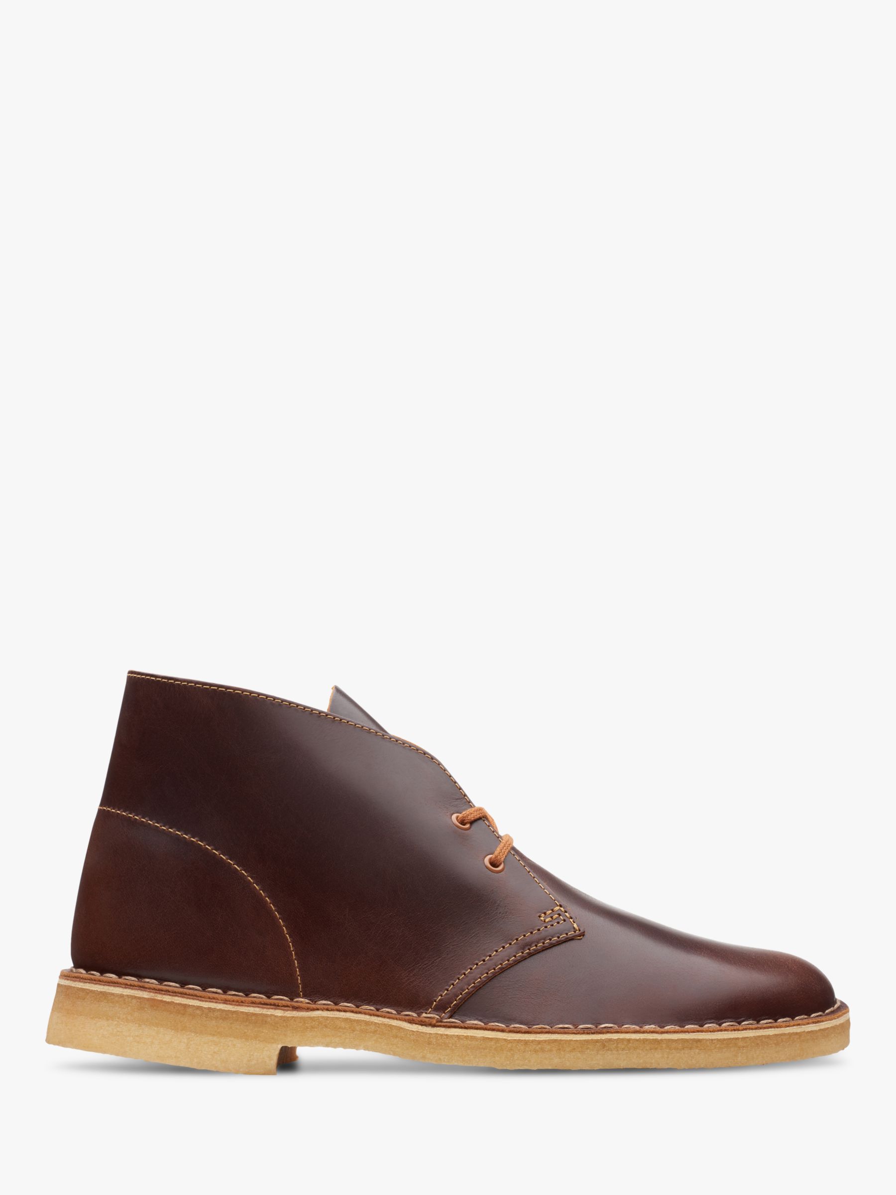 leather desert boots