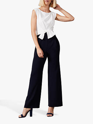 Phase Eight Janey Knot Front Jumpsuit