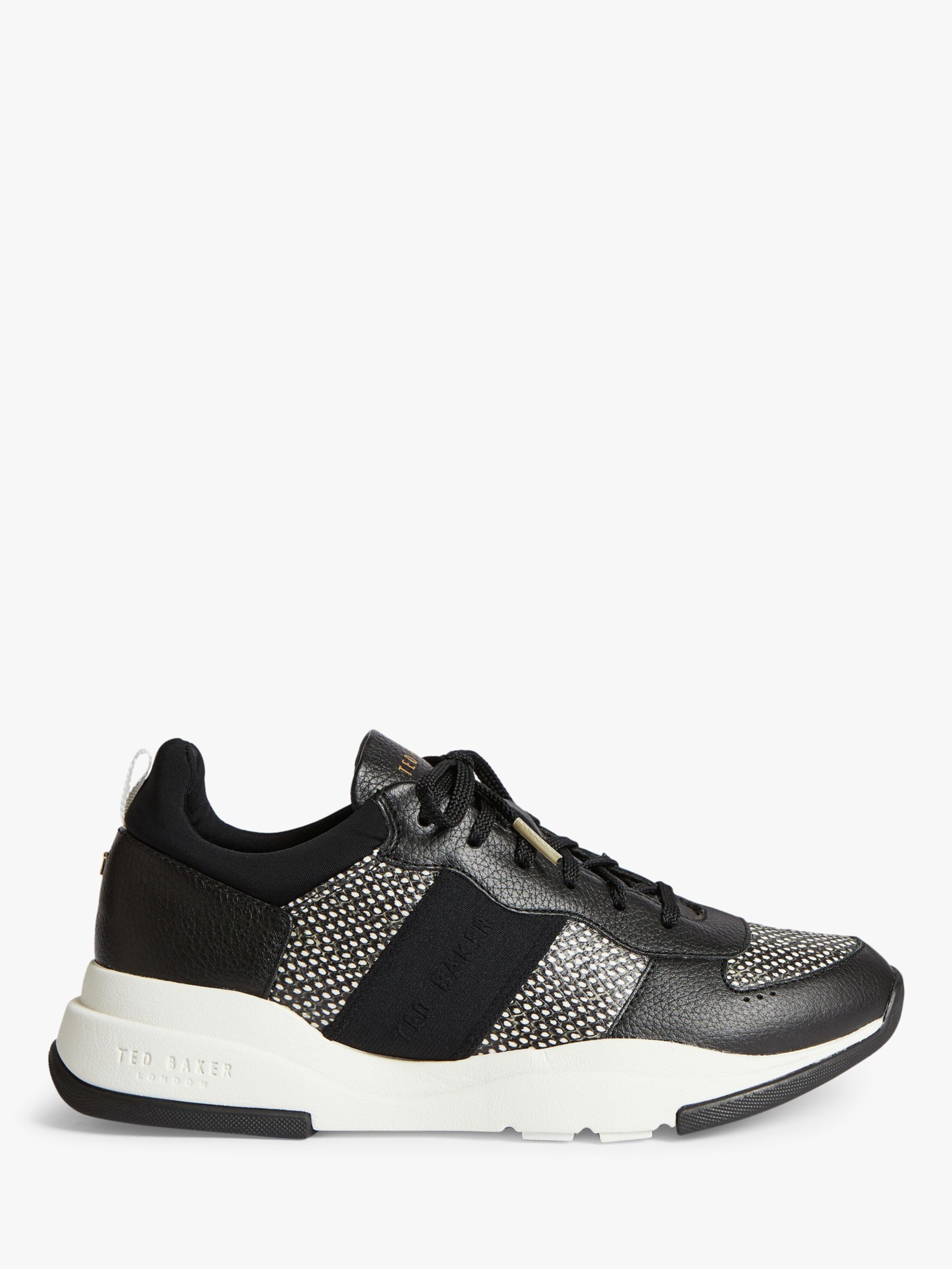 Ted Baker Weverds Trainers, Black
