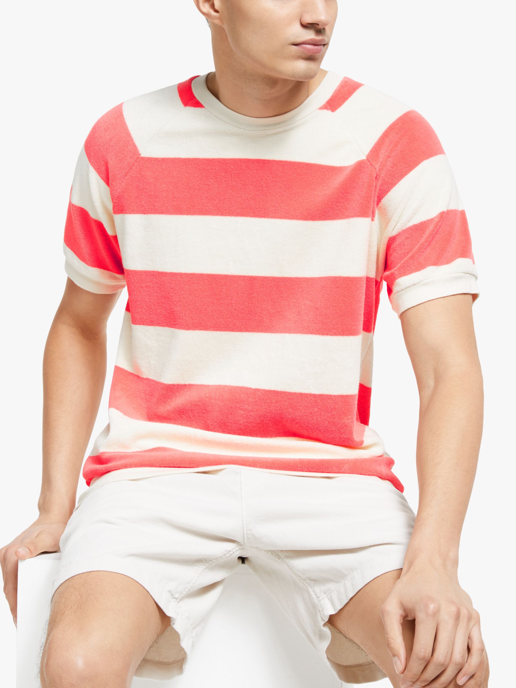 La Paz Cunha Striped Towel T-Shirt