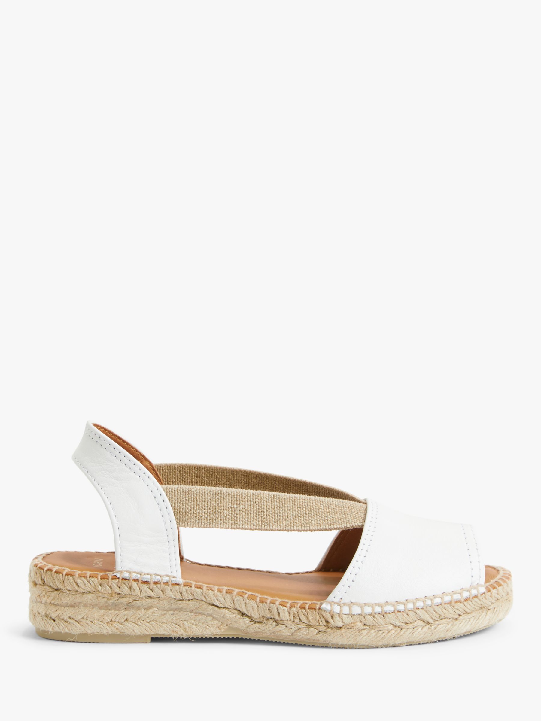 Women s White Sandals John Lewis Partners