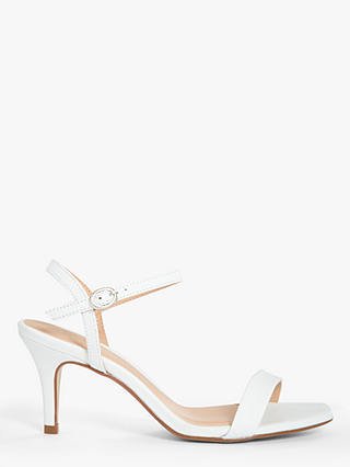 John Lewis Minnie Leather Strappy Sandals