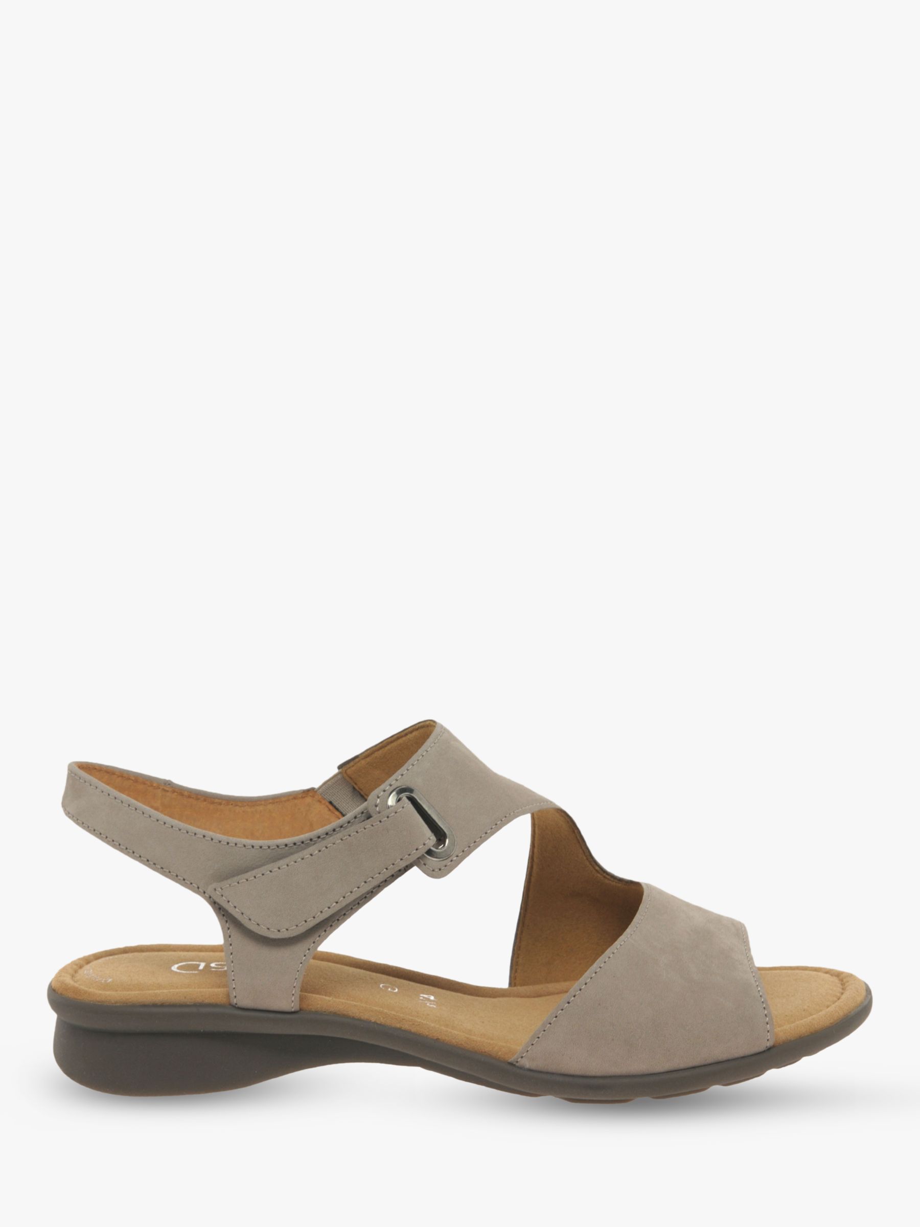 grey sandals wide fit