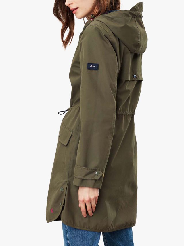 Joules barrowden waterproof sales long coat