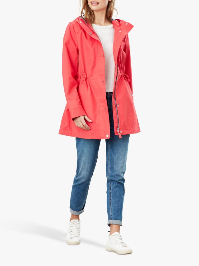 Joules store shoreside poppy