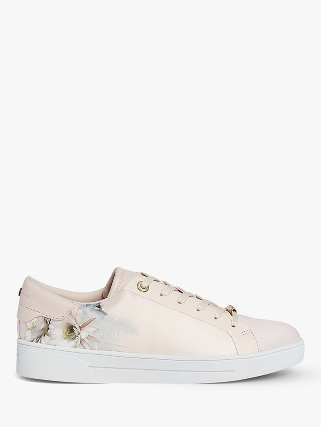 Ted Baker Lylas Trainers, Light Pink at John Lewis & Partners