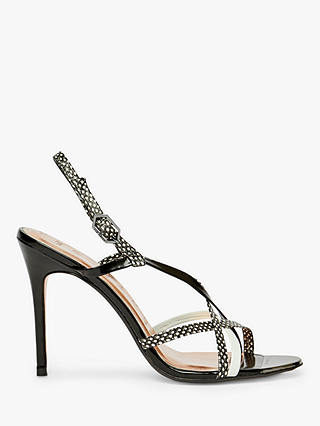 Ted Baker Theanaa Leather Strappy Sandals