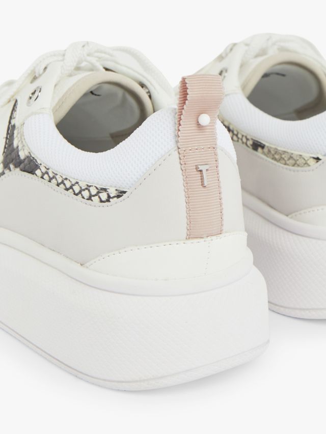 Ted baker cheap astelli trainers