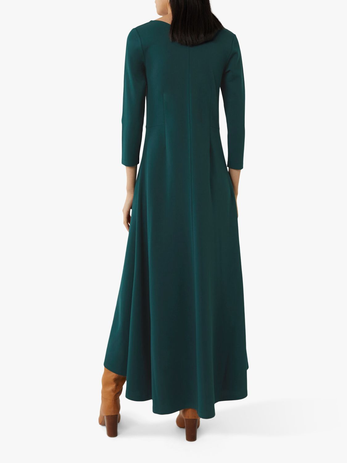 john lewis long sleeve maxi dress