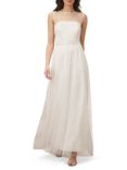 Phase Eight Genova Tulle Wedding Dress, Old Rose