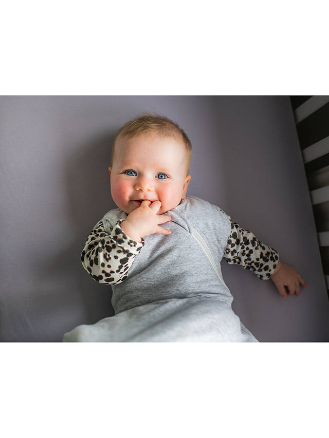 Tommee Tippee Grobag neonato Snuggle Baby Sleep Bag 0-4m 0.2 Tog Abstract Animale 
