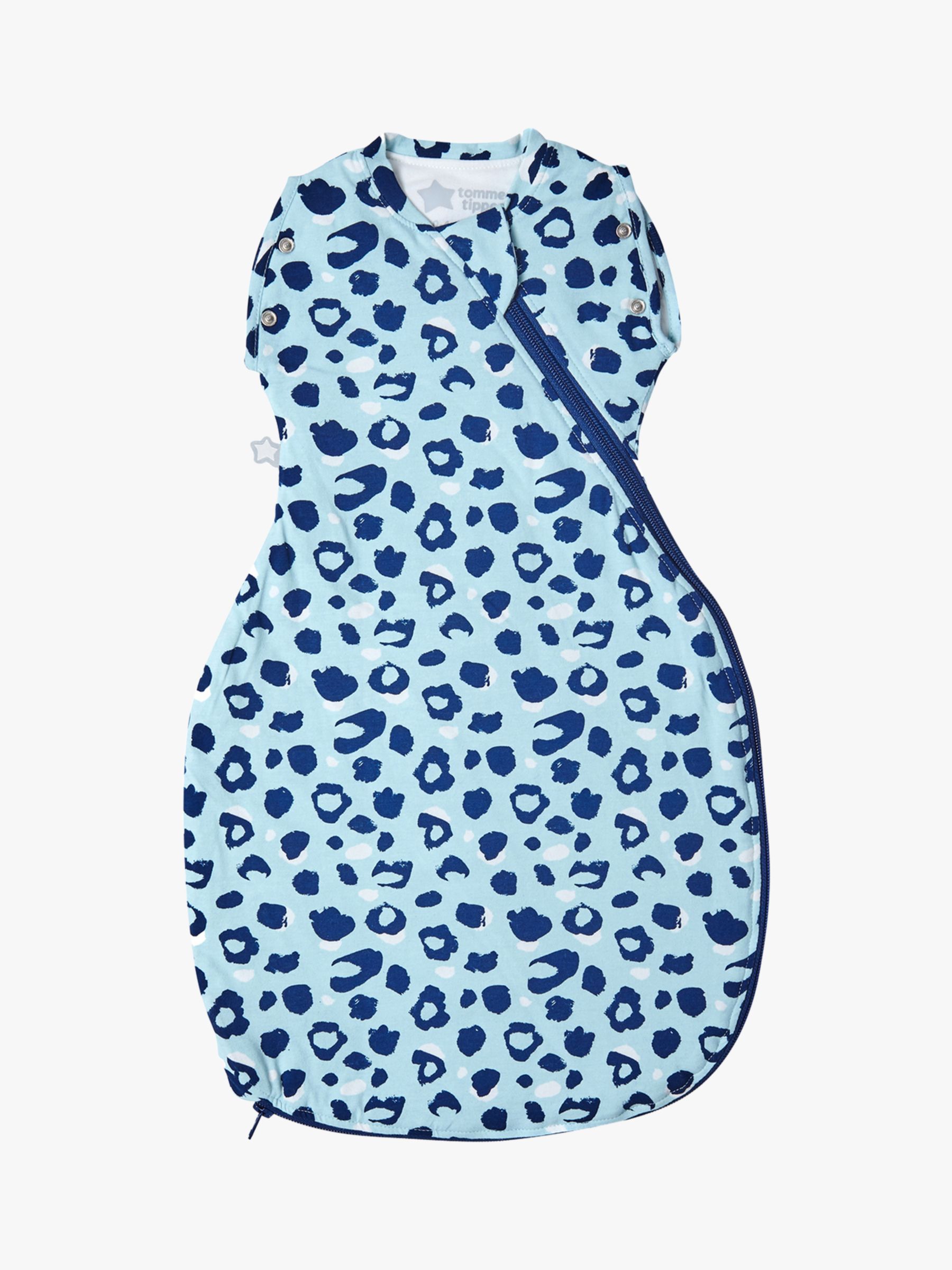 Tommee Tippee The Original Grobag Animal Print Newborn Snuggle Sleep Bag review