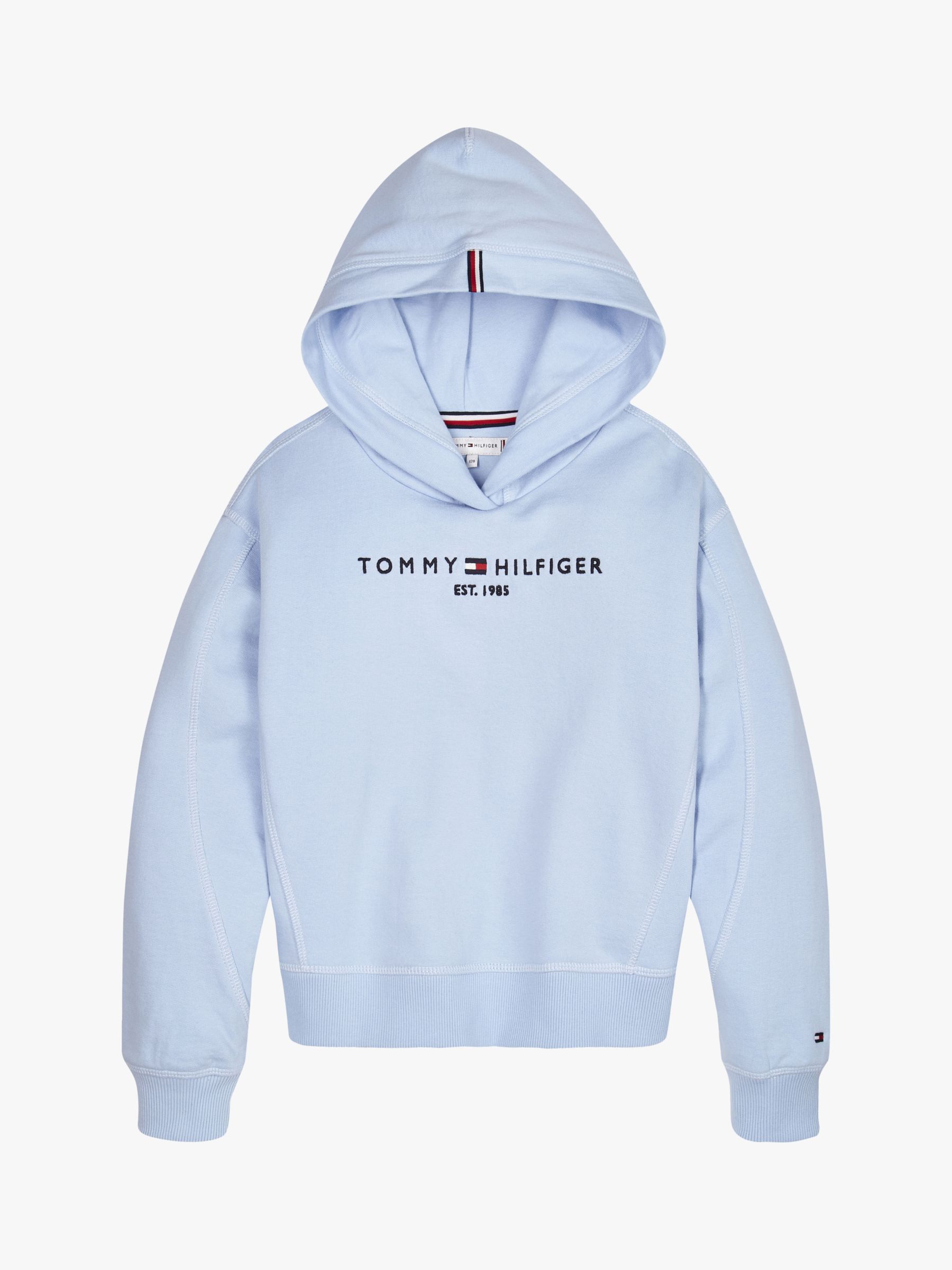 Tommy Hilfiger Boy's Essential Hoodie Sweater 