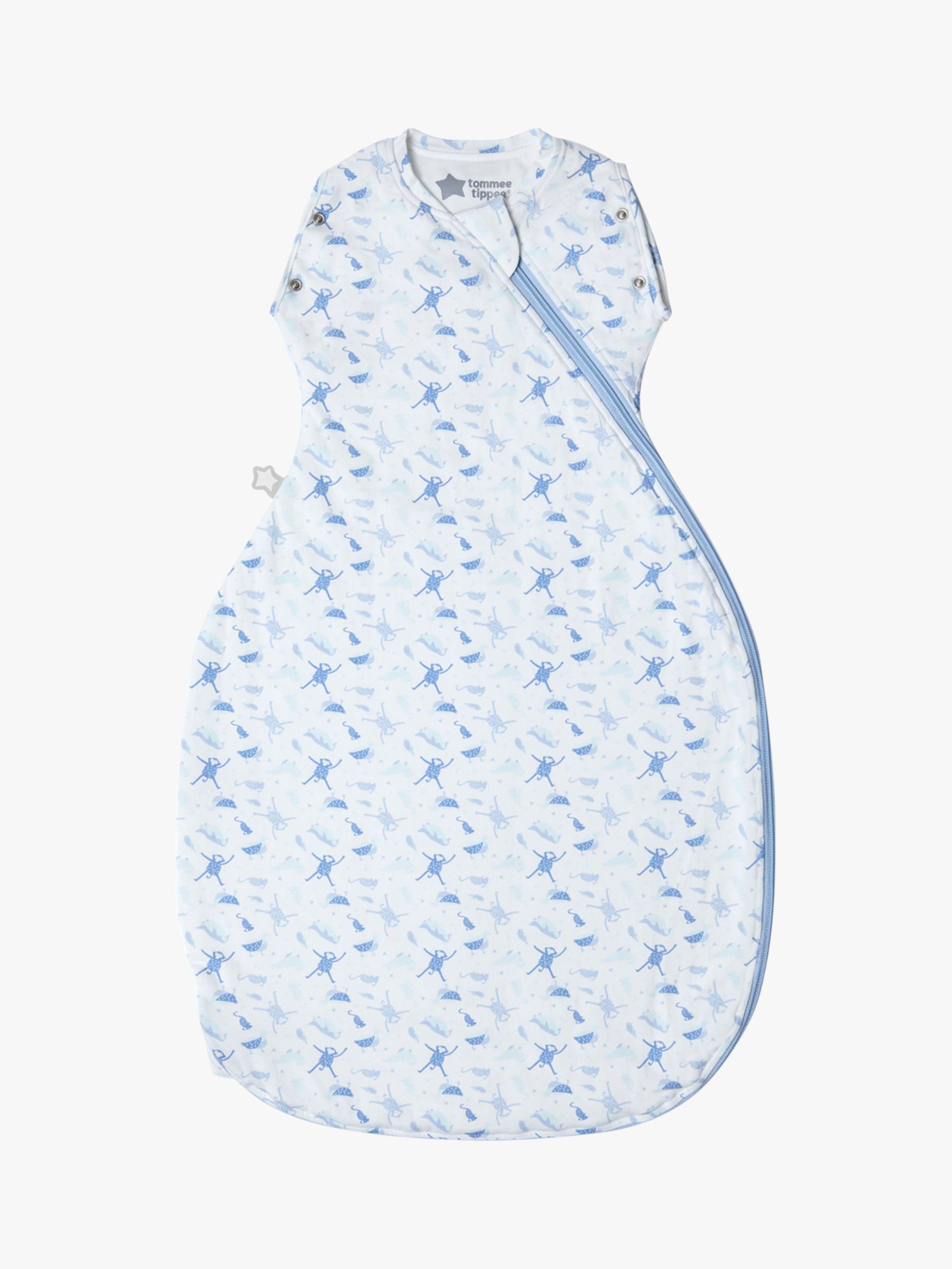 Tommee Tippee The Original Grobag Planet Earth Print Newborn Snuggle Sleep Bag review