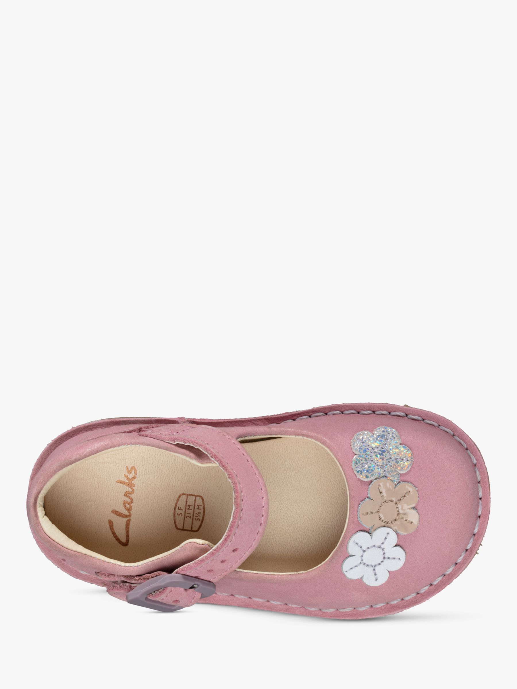 clarks soft sole baby shoes