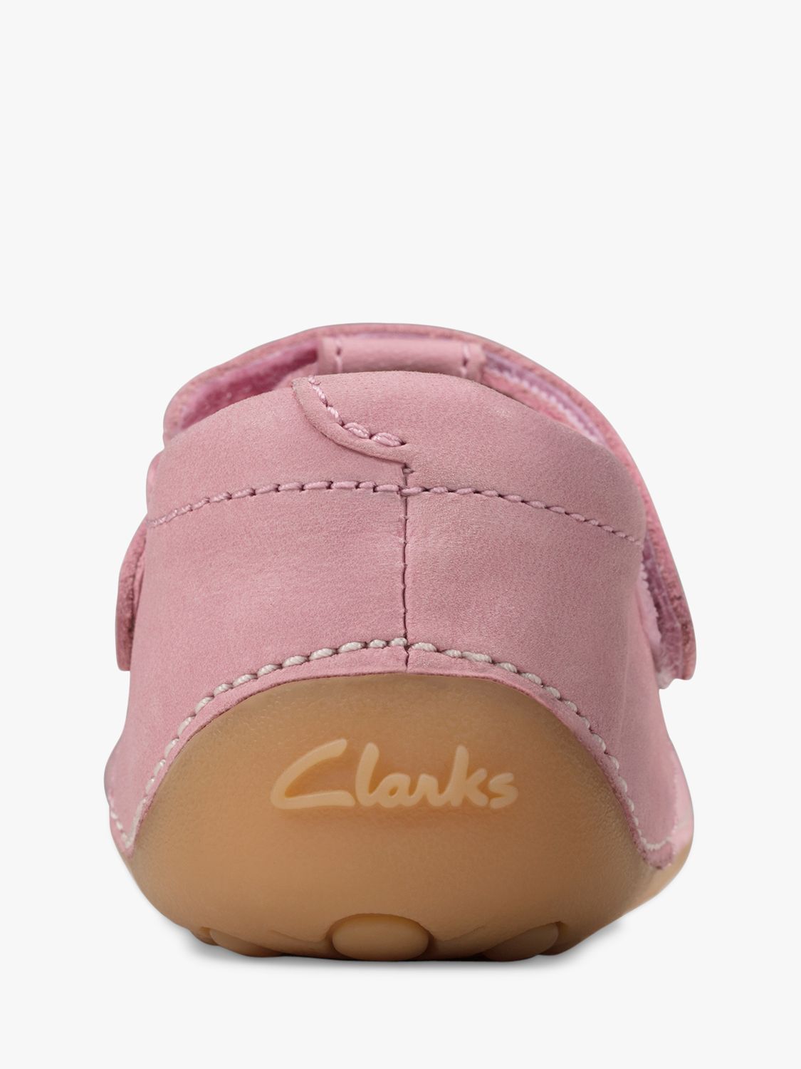 pink clarks