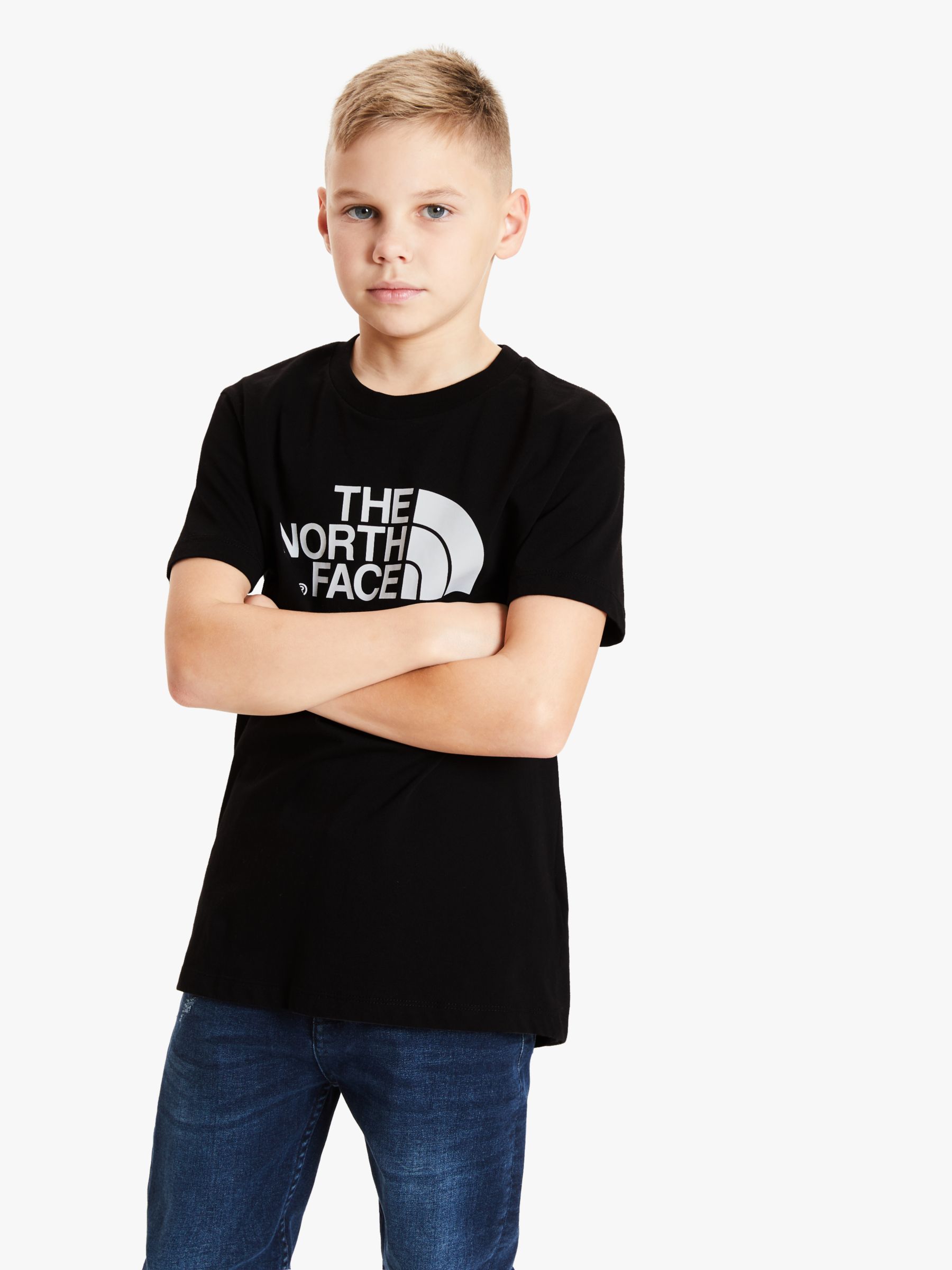 The North Face Kids' Logo T-Shirt