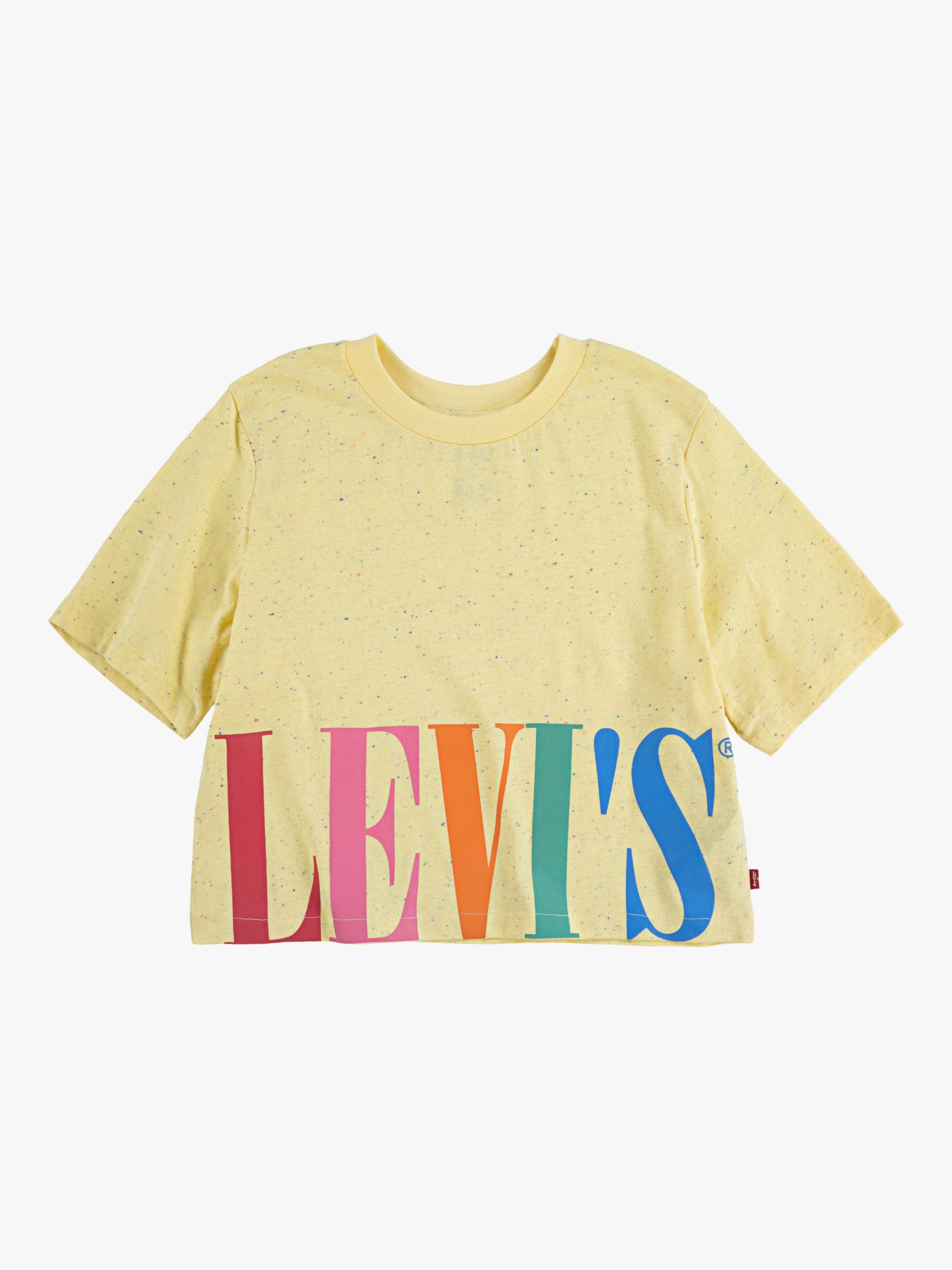 girls levis top