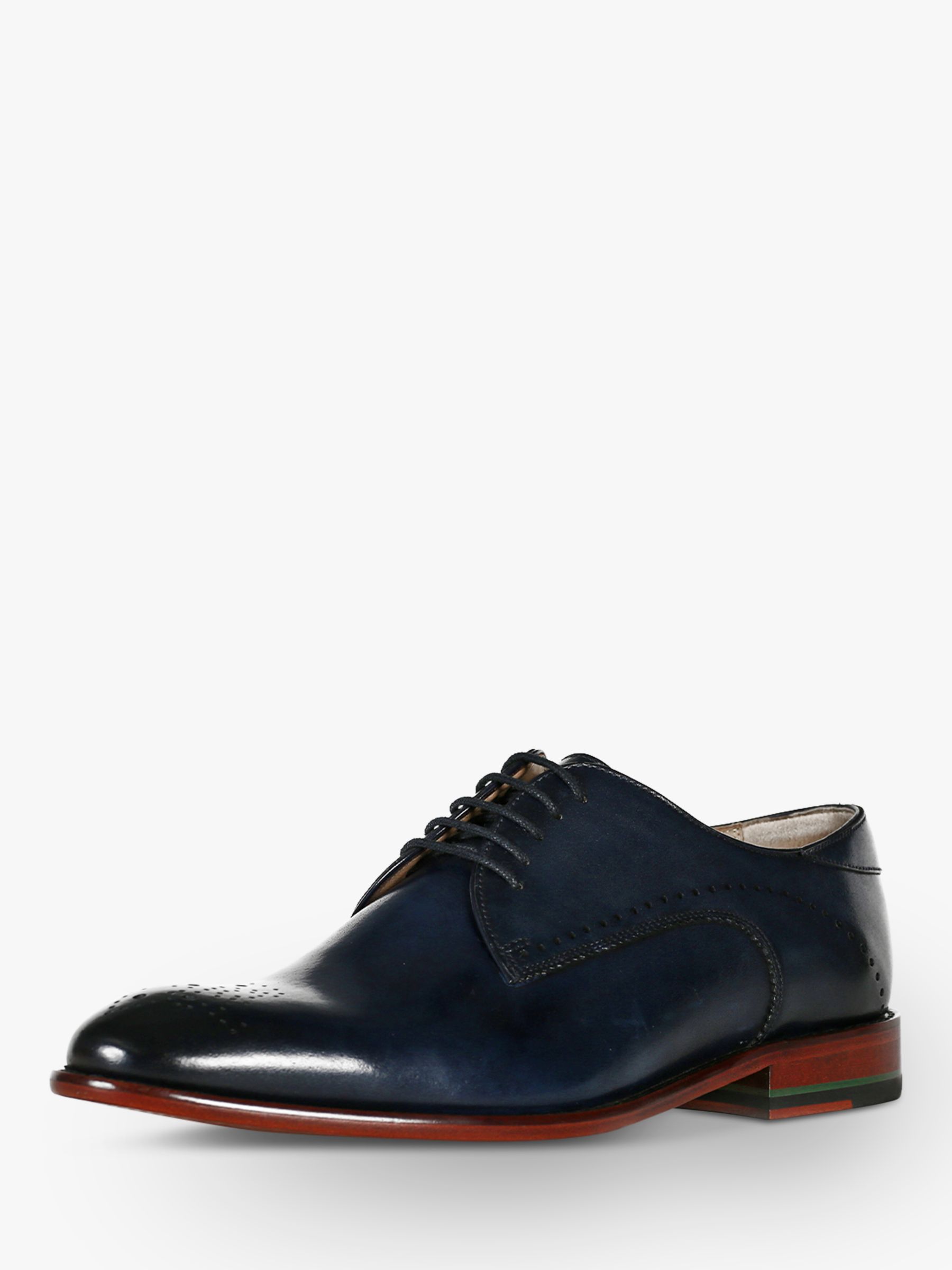 Oliver Sweeney Harworth Leather Brogues