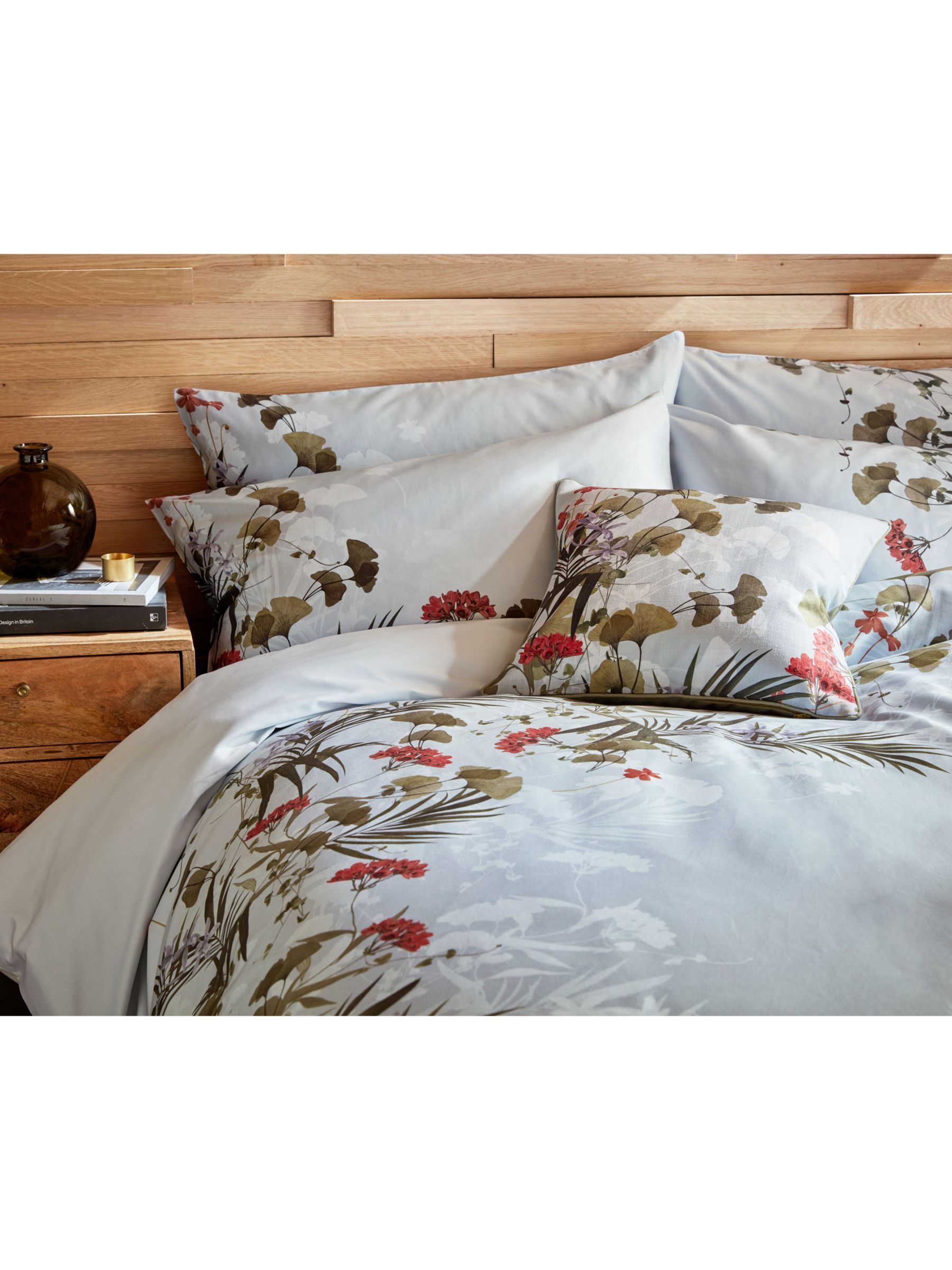 Ted Baker Highland Bedding, Multi at John Lewis & Partners