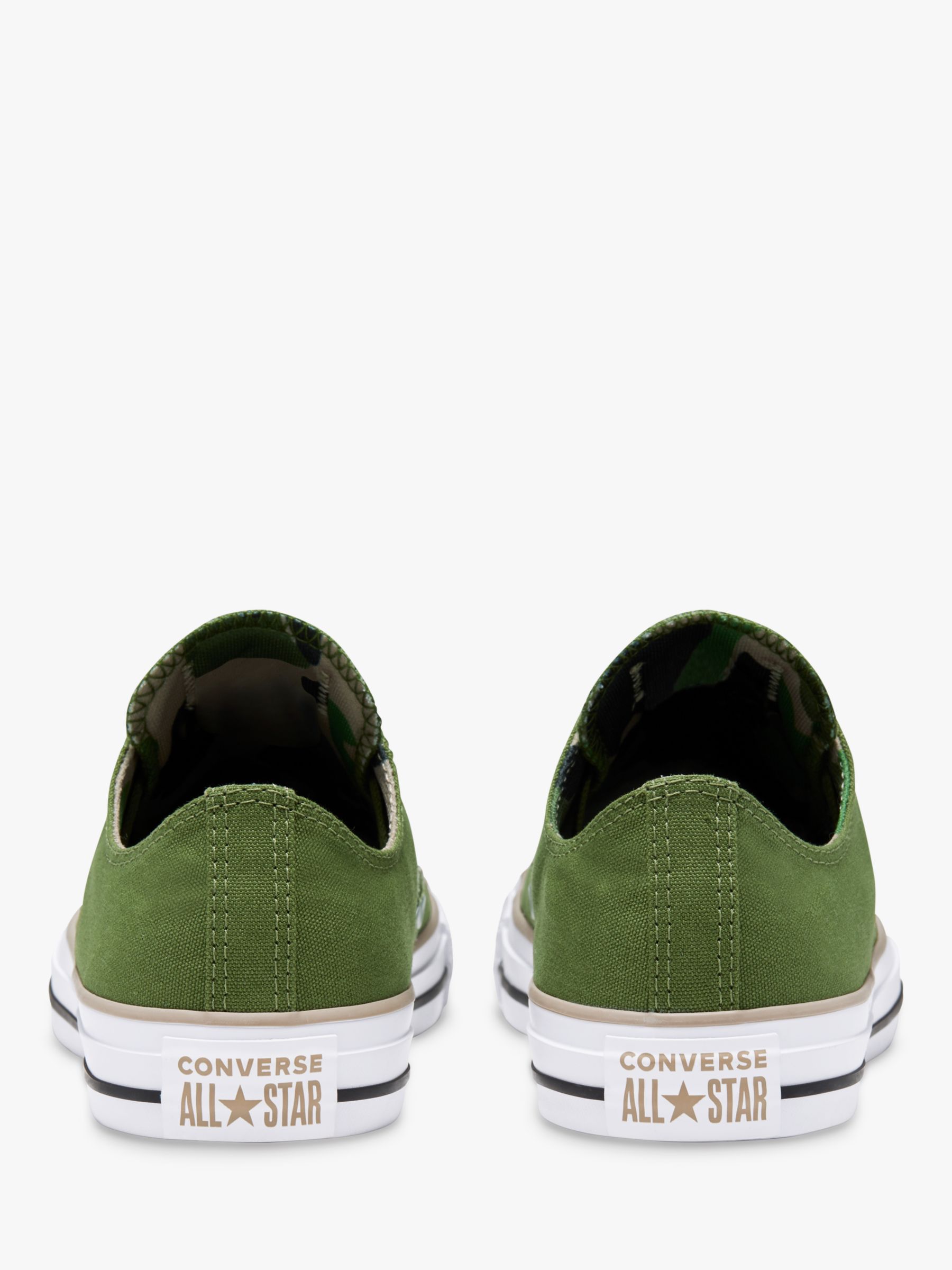 converse boots green