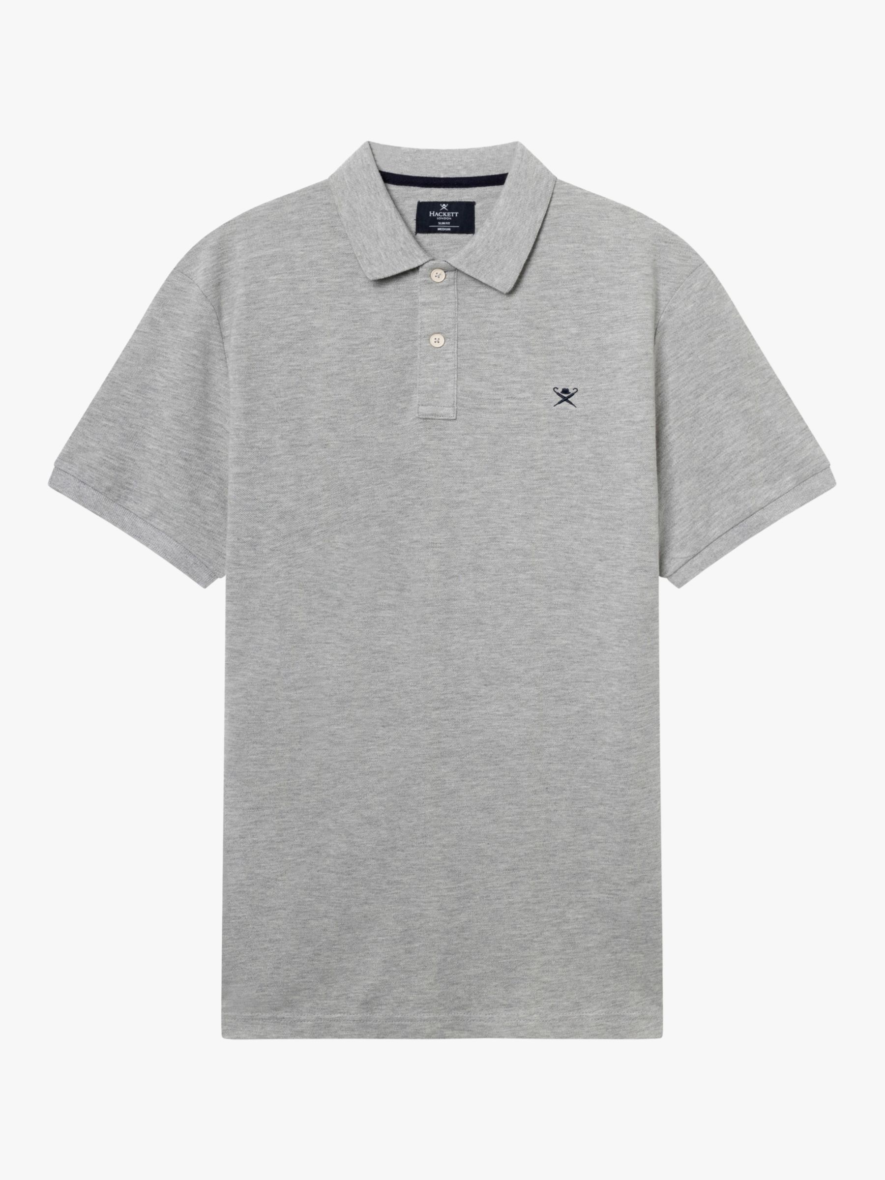 Hackett London Short Sleeve Slim Fit Polo Shirt review