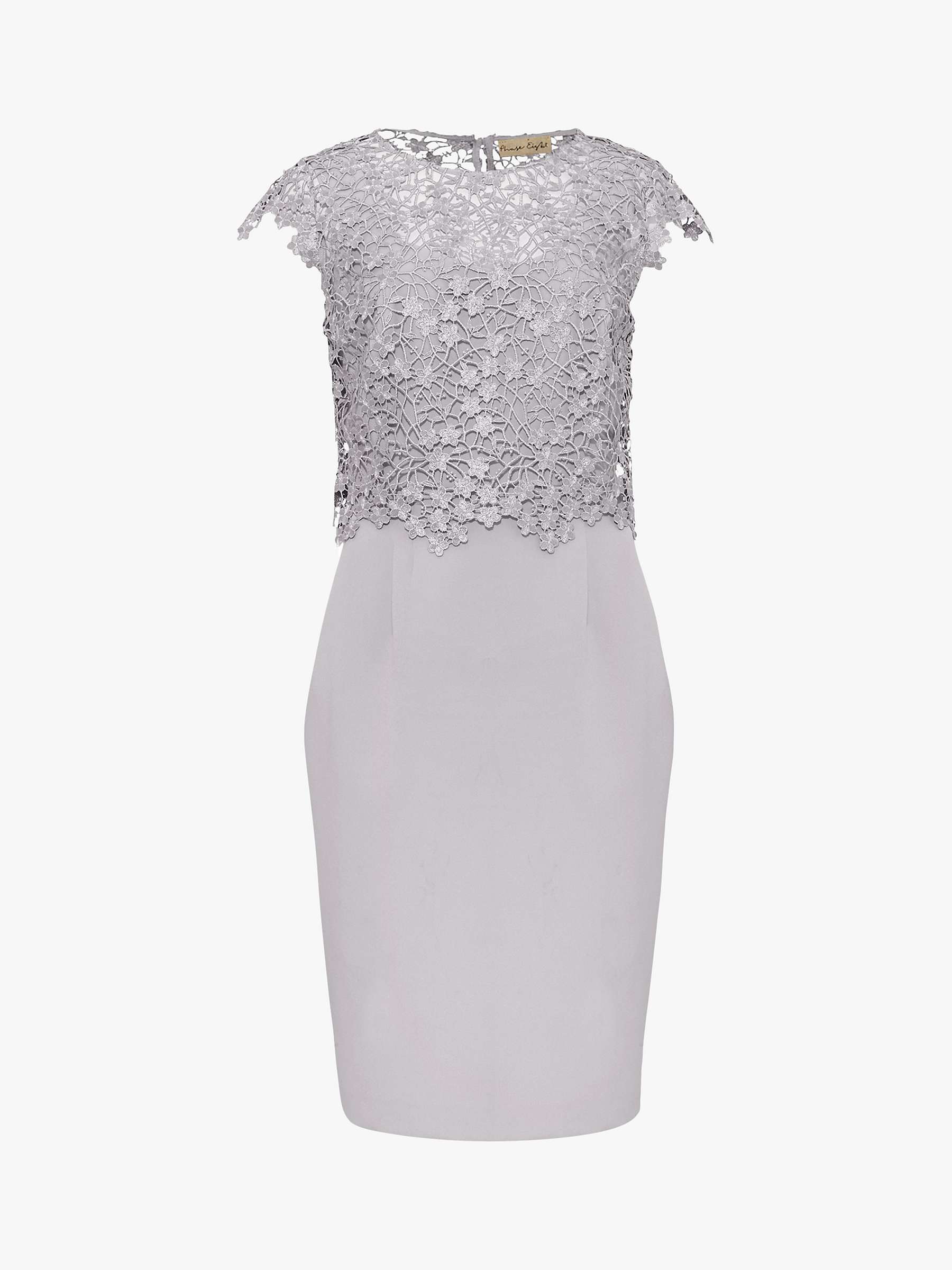 Buy Phase Eight Mariposa Double Layered Dress Online at johnlewis.com