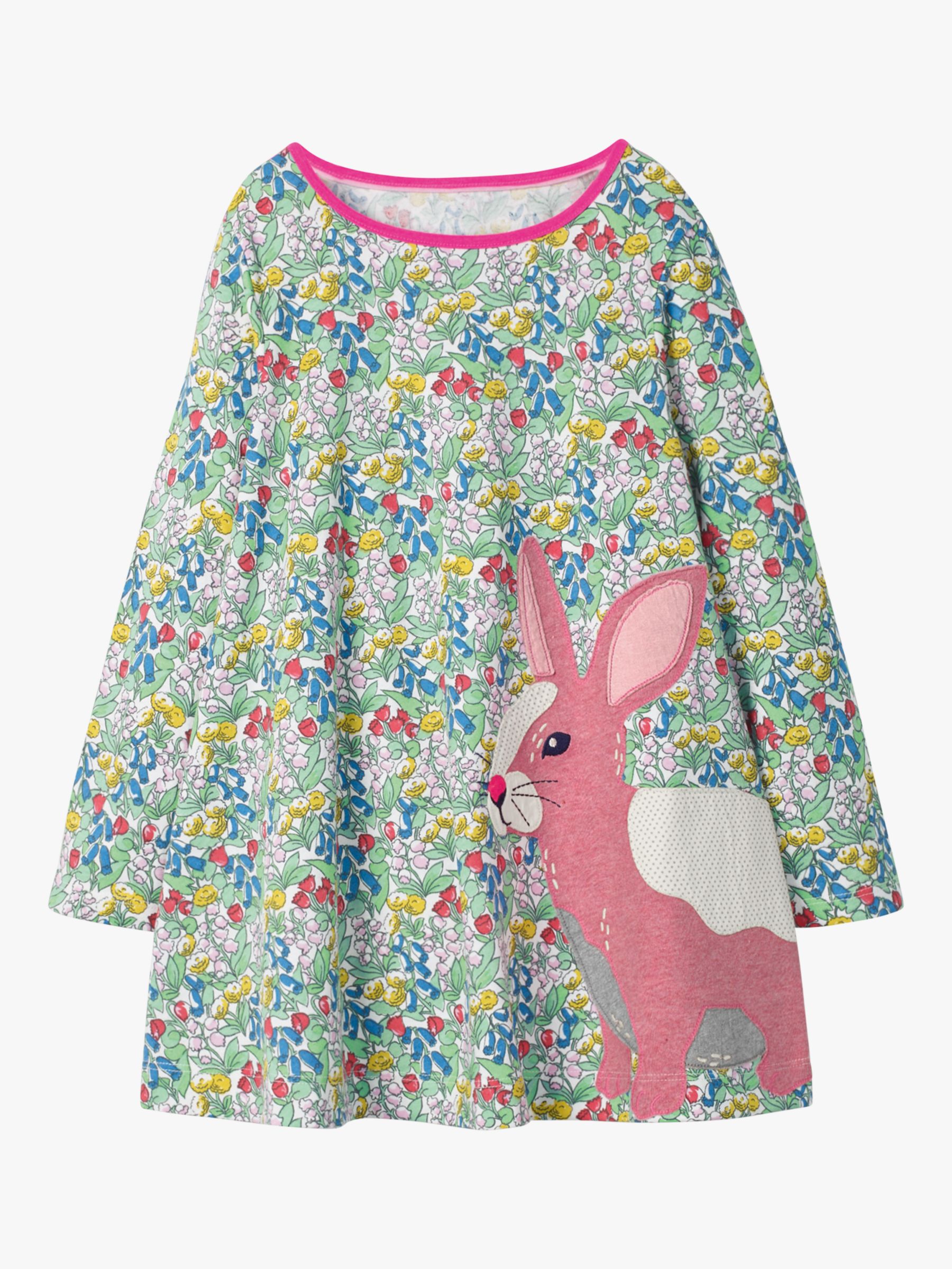 mini boden rabbit dress