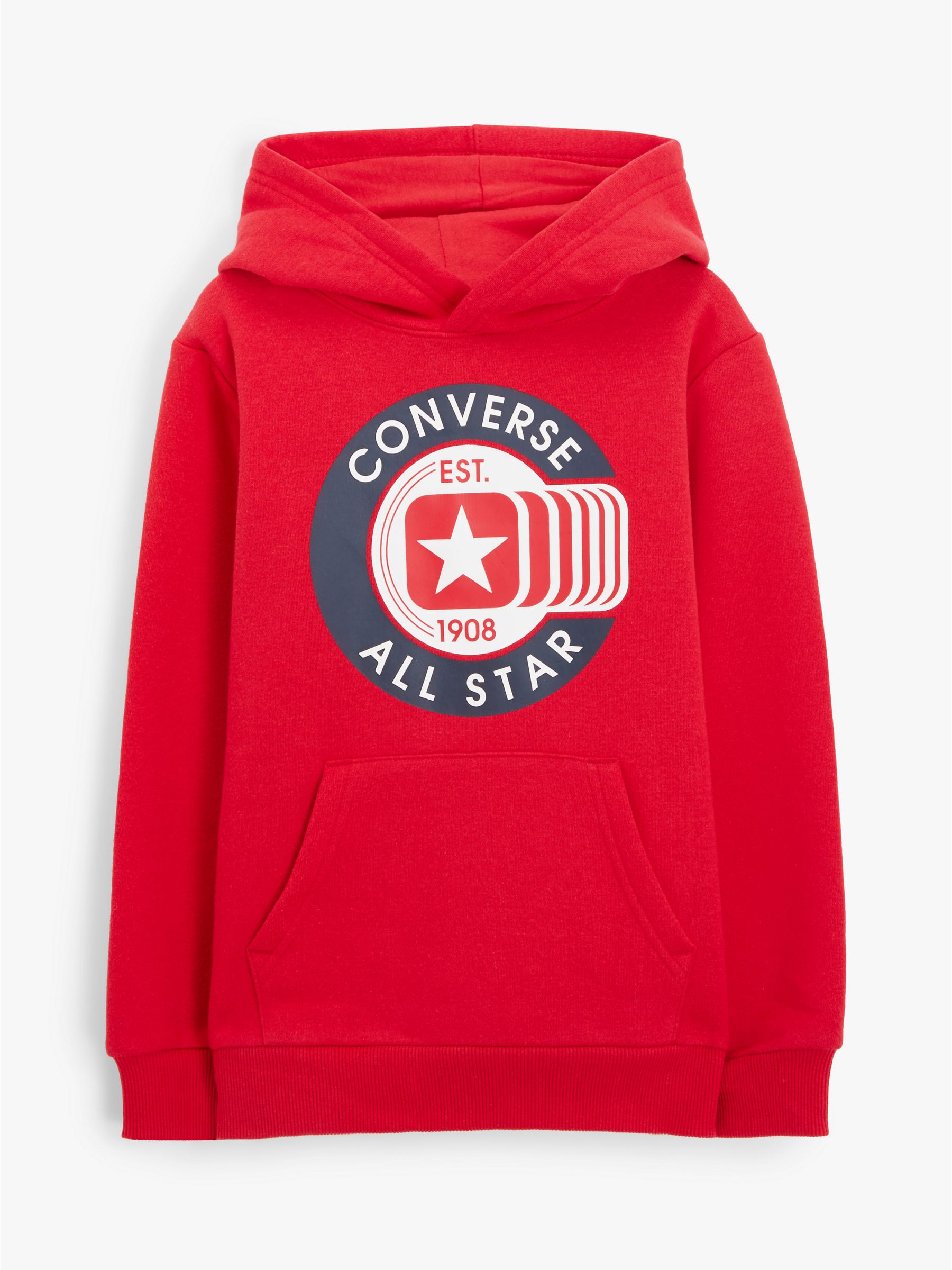 boys converse hoodie