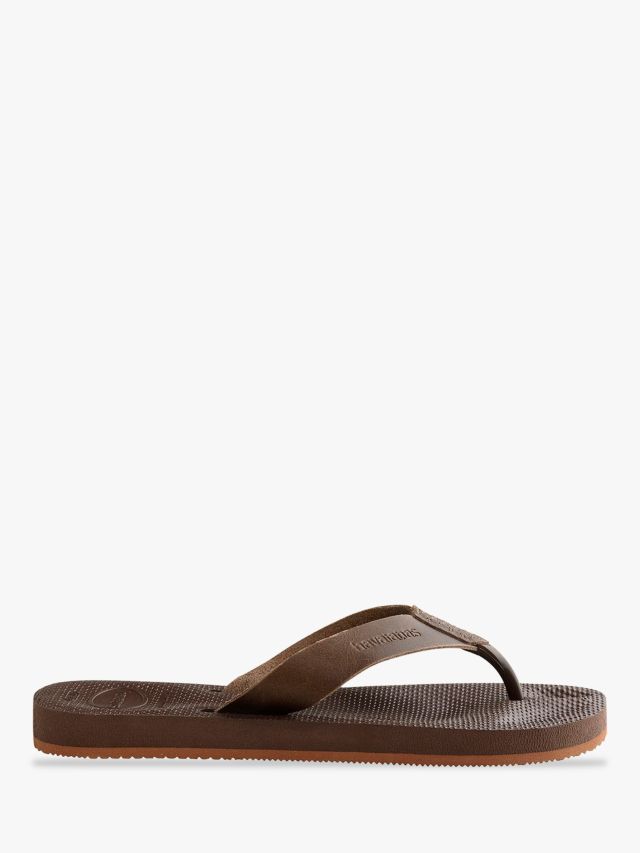 Havaianas Urban Special Flip Flops Dark Brown M