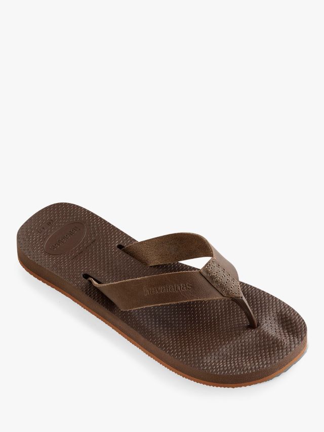 Havaianas Urban Special Flip Flops Dark Brown M