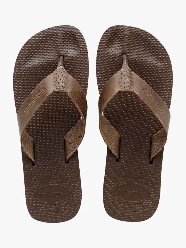 Havaianas Urban Special Flip Flops Dark Brown M