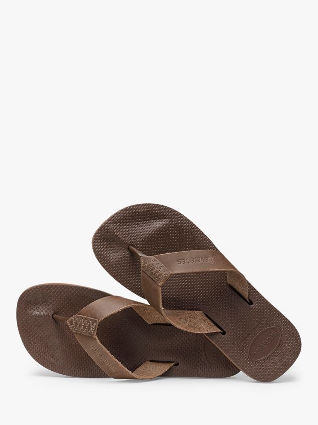 Havaianas Urban Special Flip Flops Dark Brown M